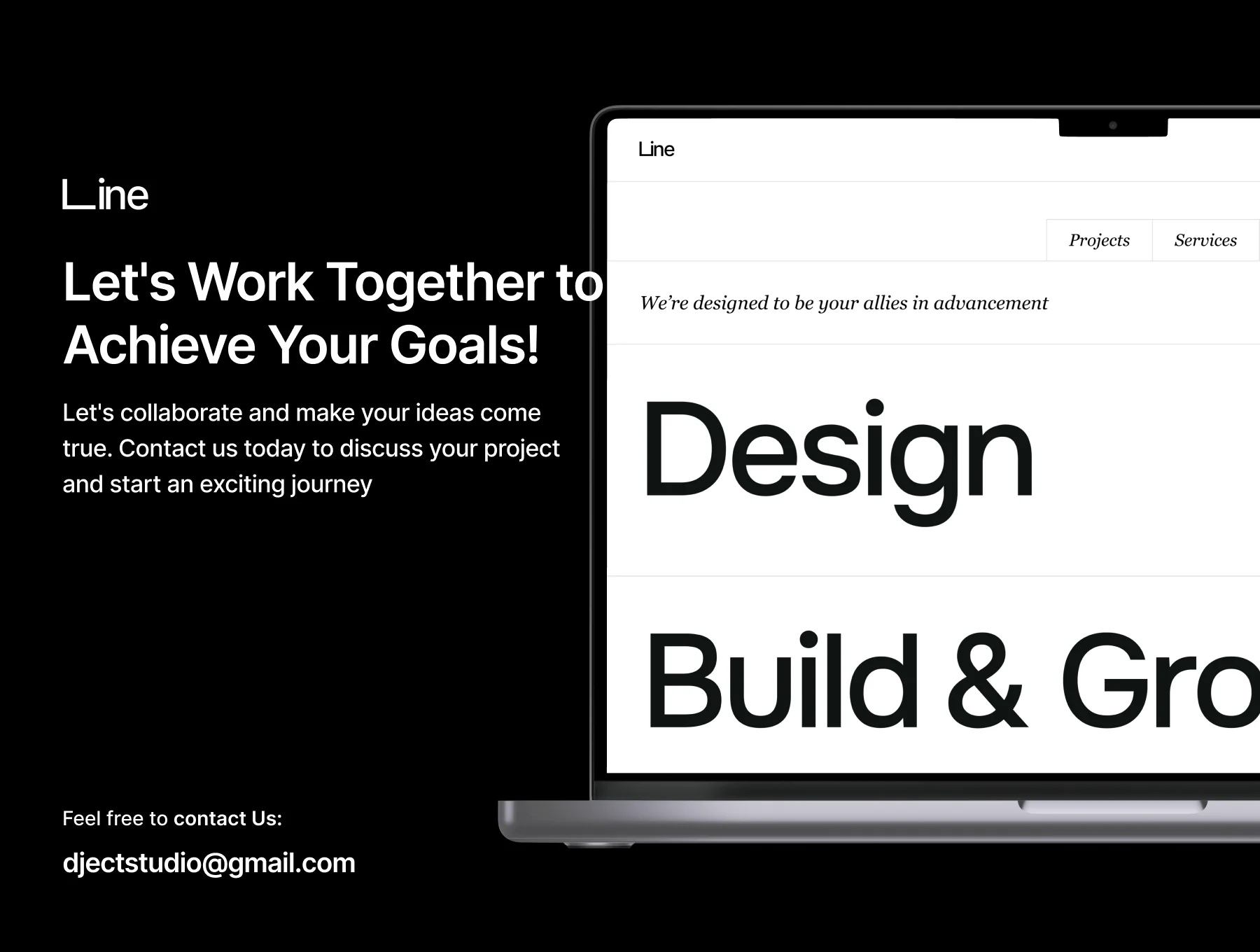 Line - Agency Website 6