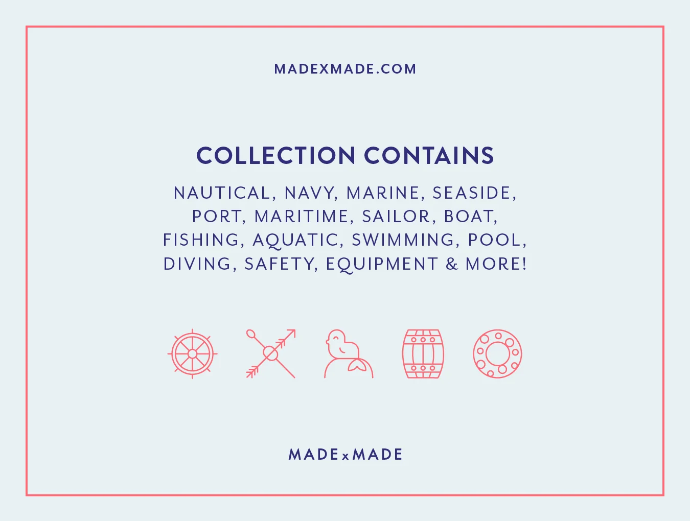 40 Nautical Icons 3