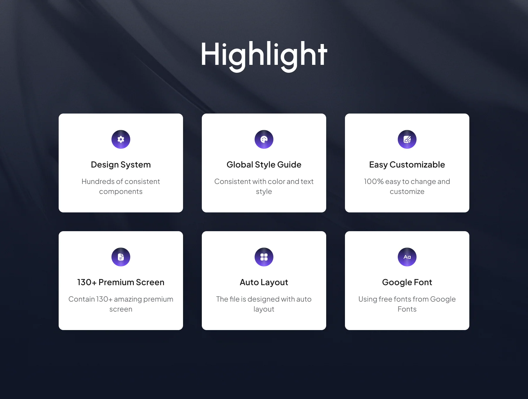 Line Point Dashboard & Saas UI Kit 2