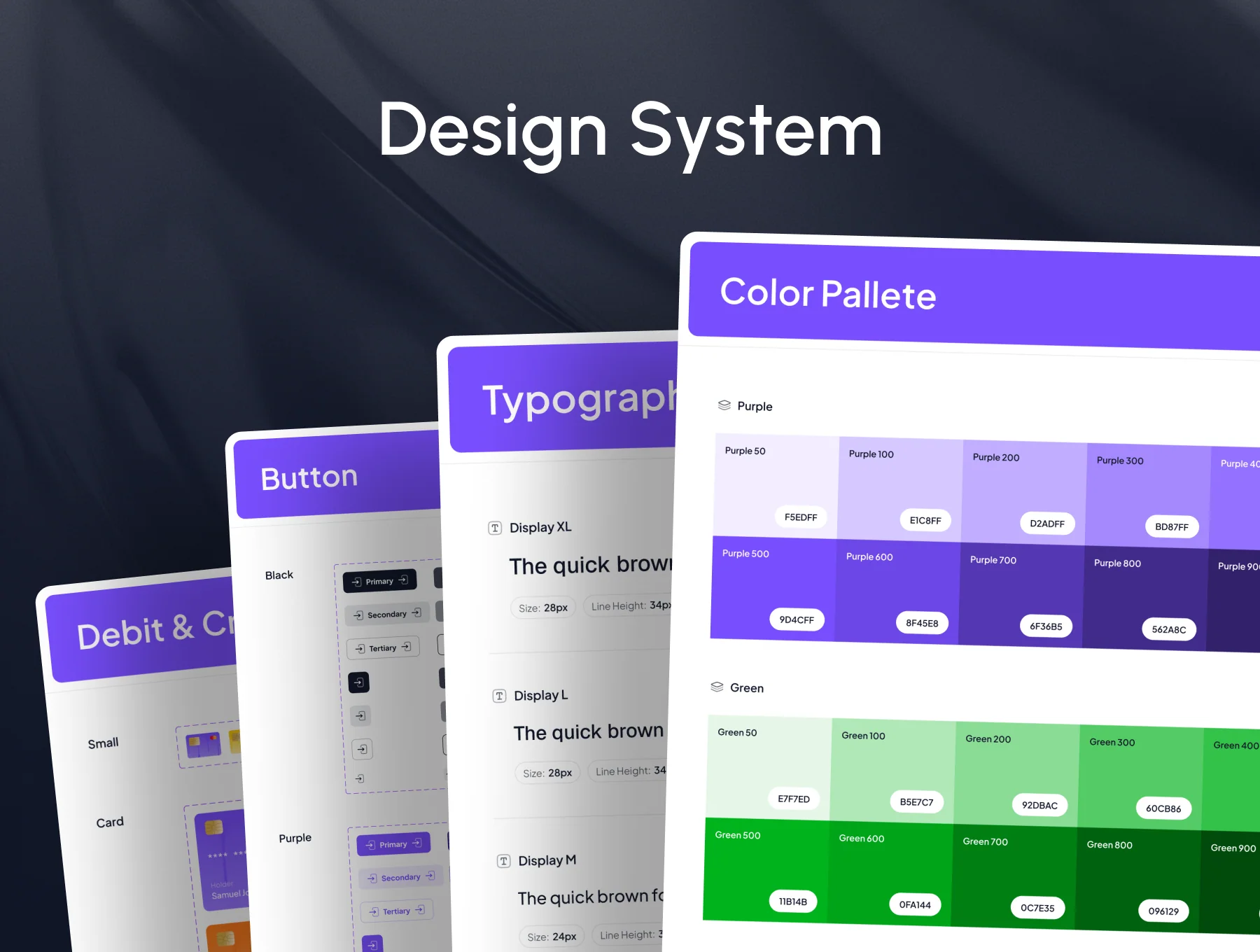 Line Point Dashboard & Saas UI Kit 4