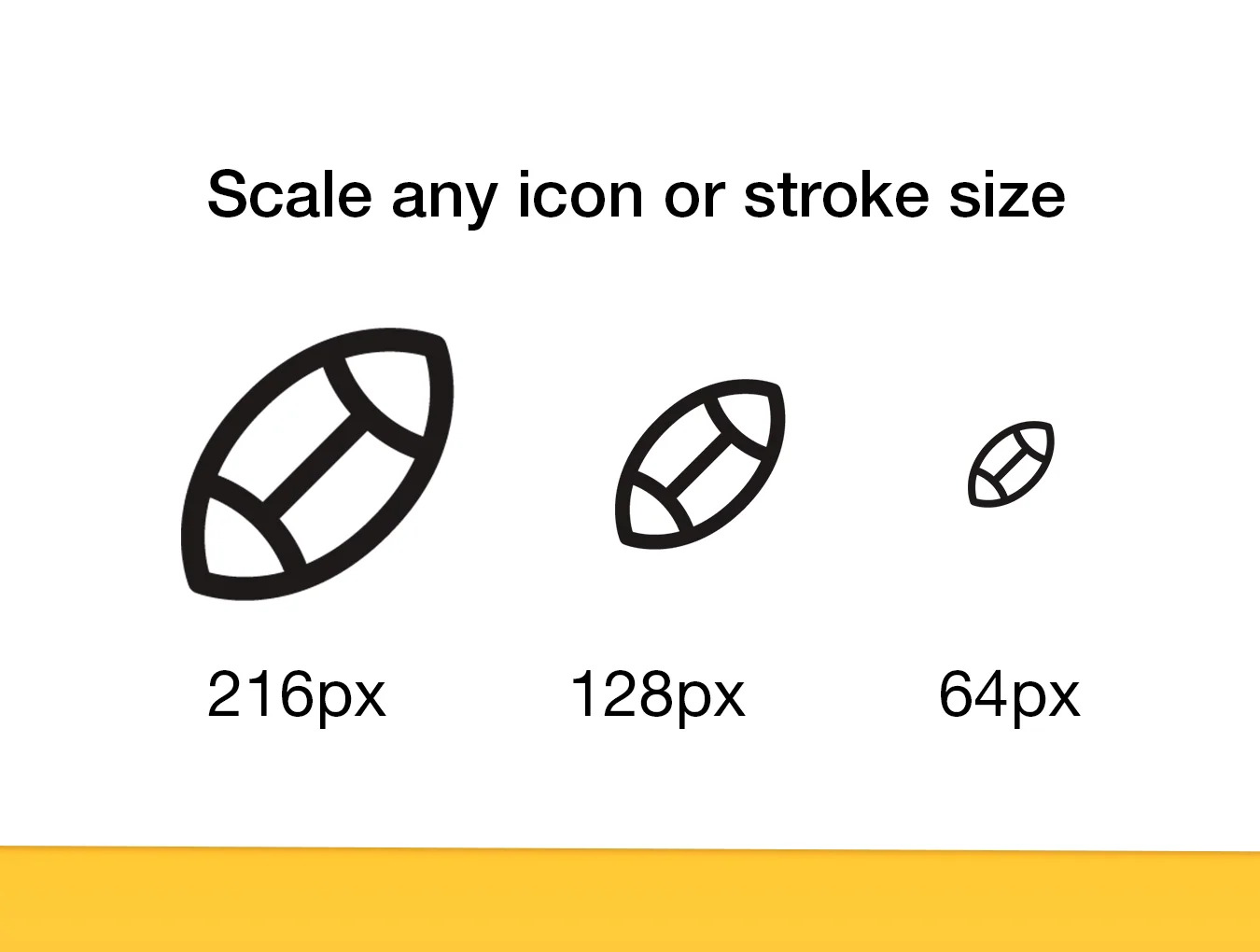 225+ Line Sports Icons 4