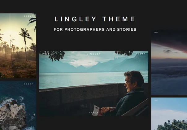 Lingley Photography Theme