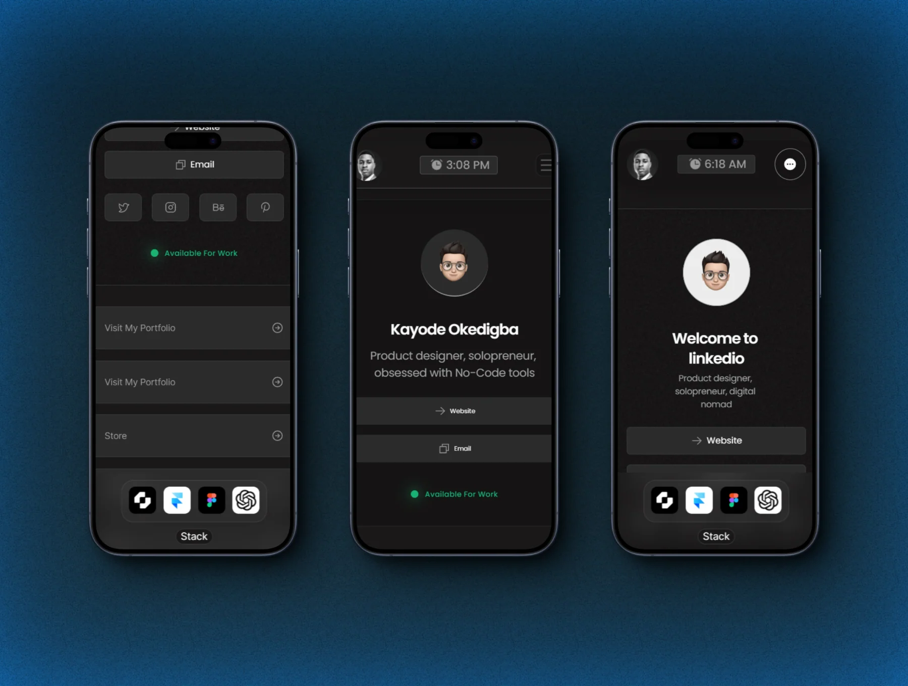 Linkedio 5
