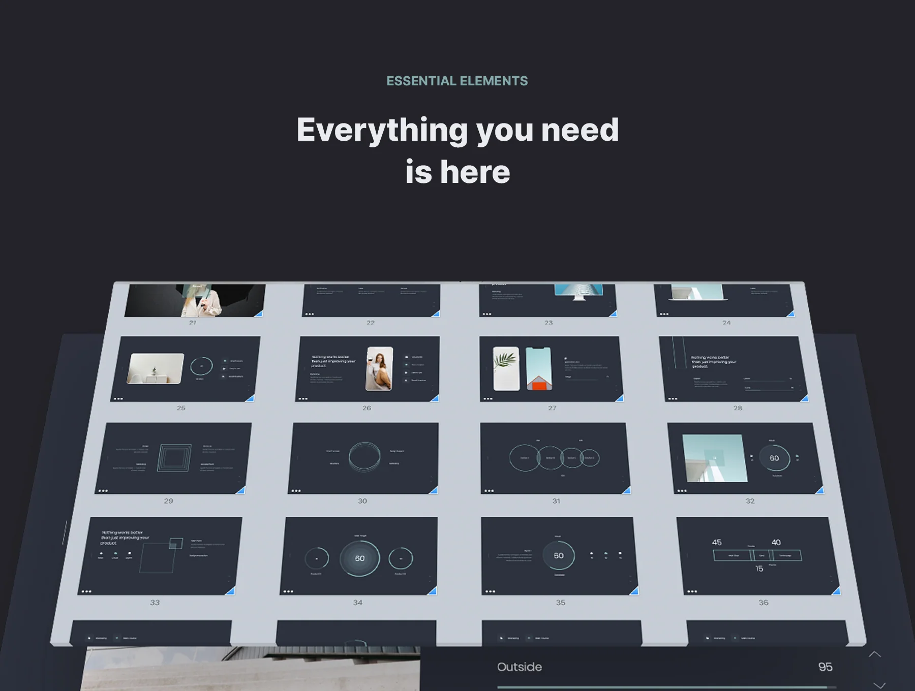 LINO - Minimal & Creative Template 3