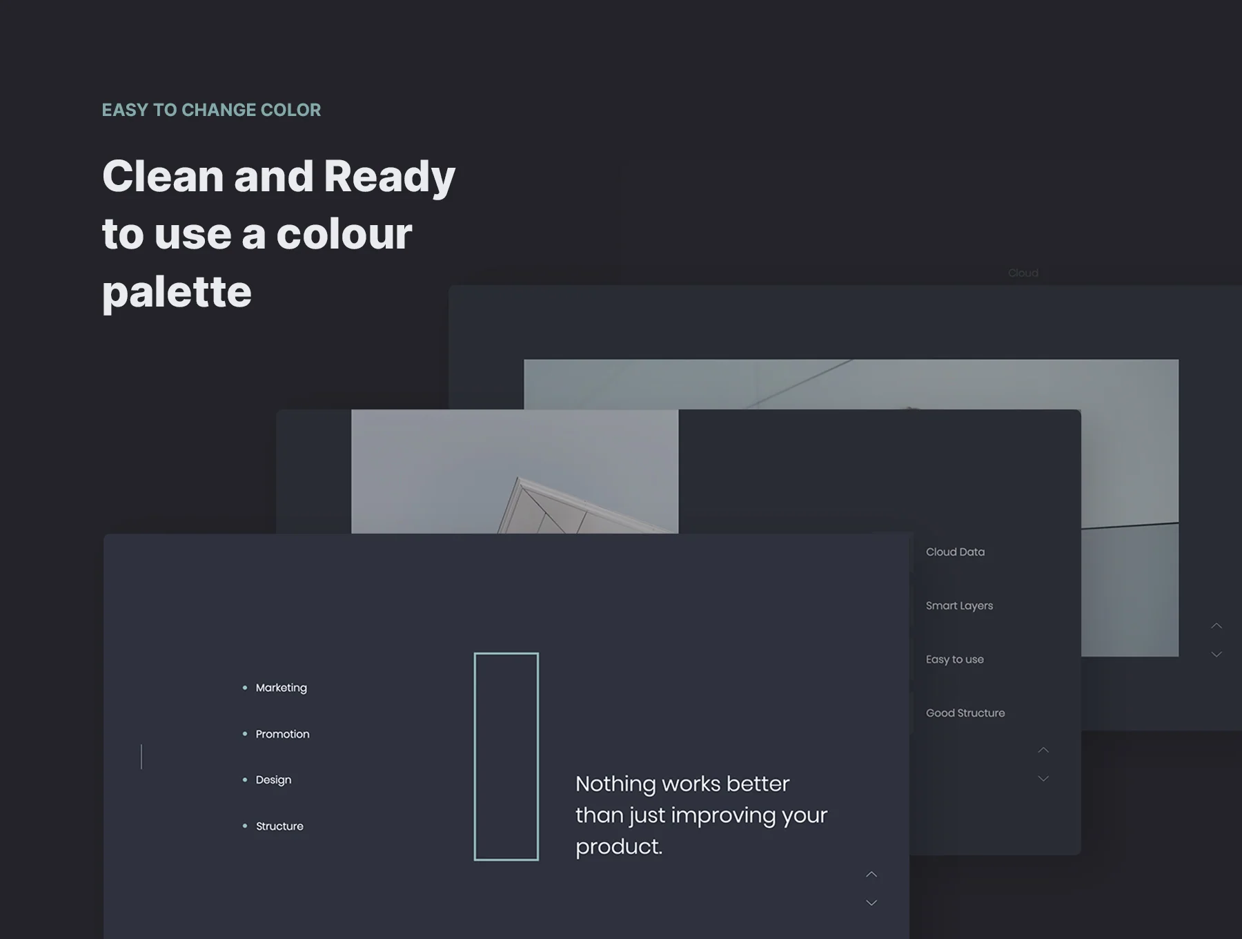 LINO - Minimal & Creative Template 6