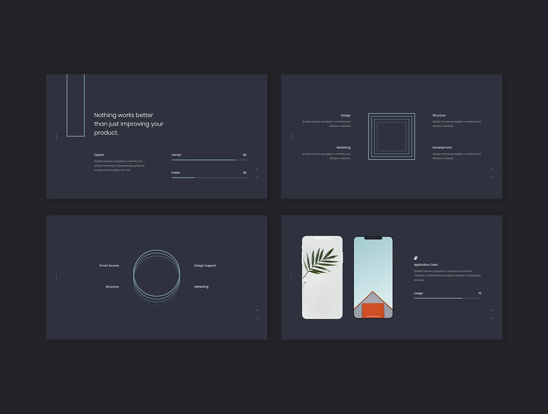 LINO - Minimal & Creative Template 8