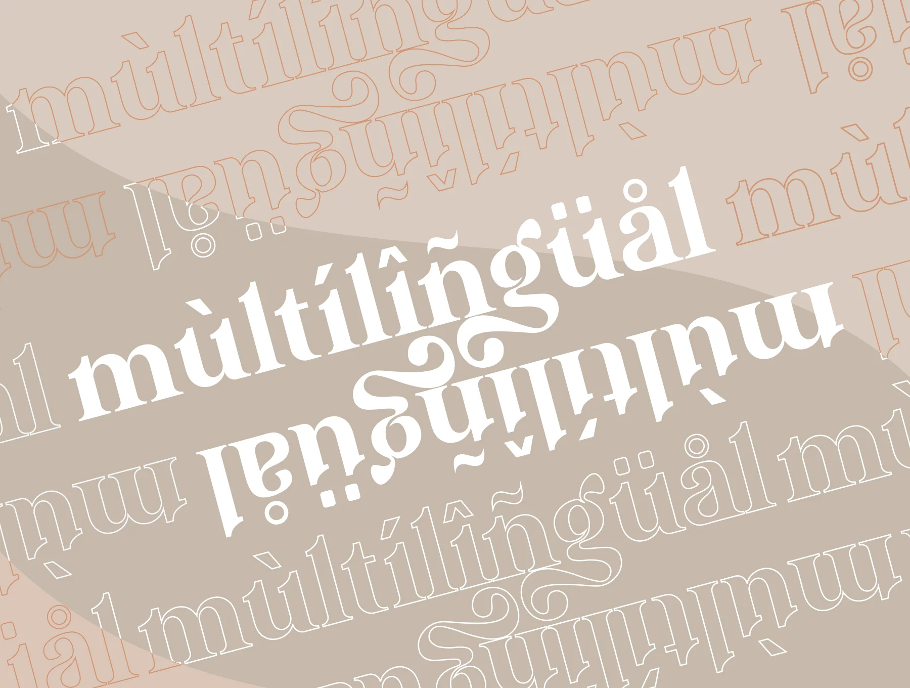 Linstone - modern serif 9