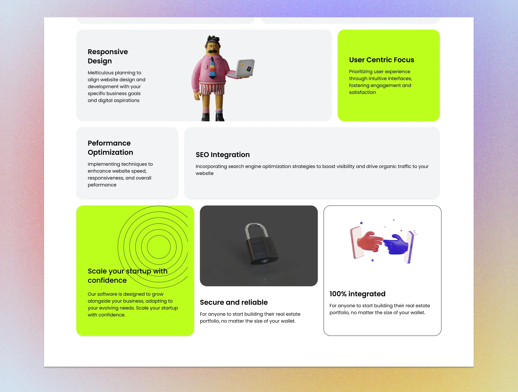 LINVX - Agency Next js Template 2