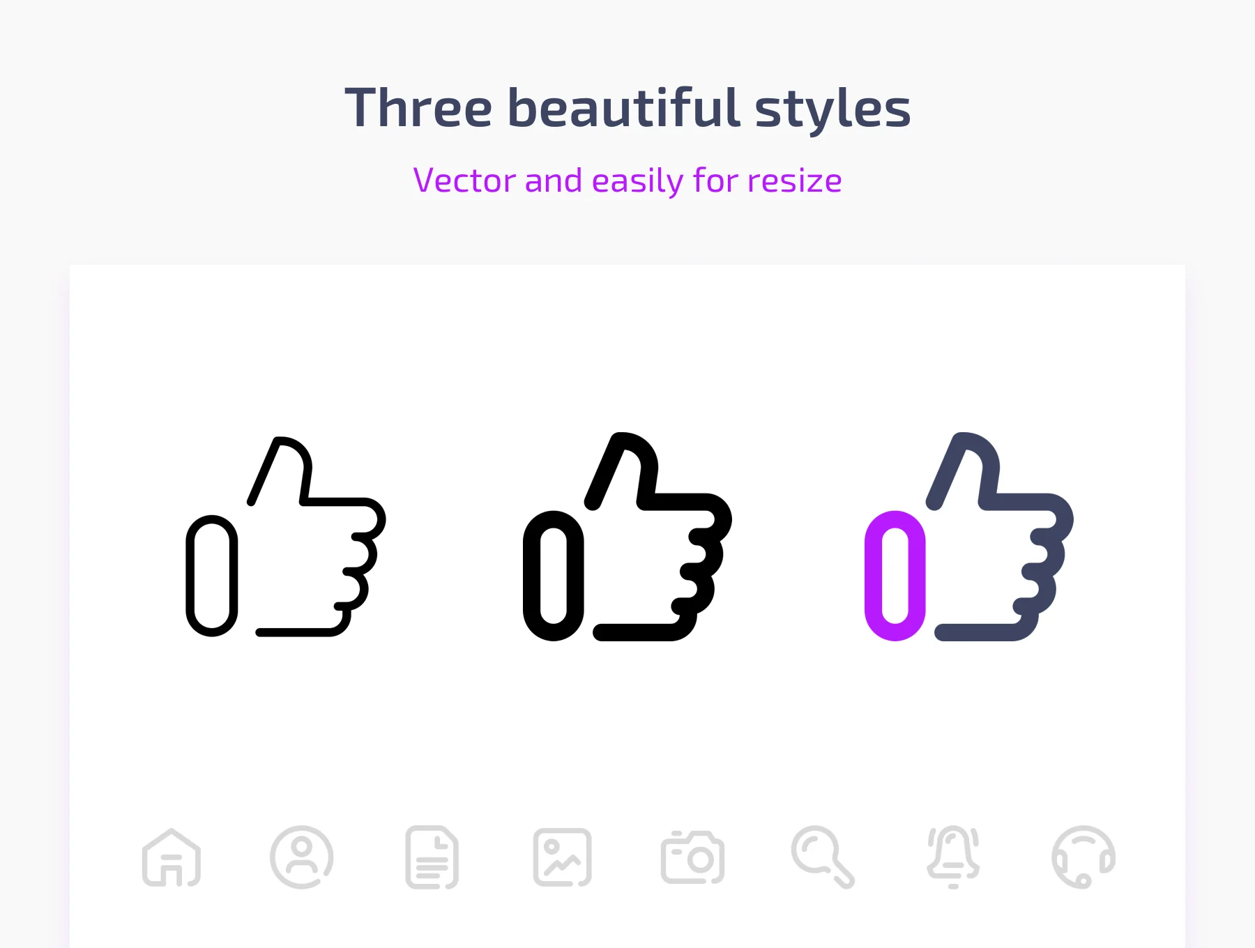 Liquid Icon Set 3
