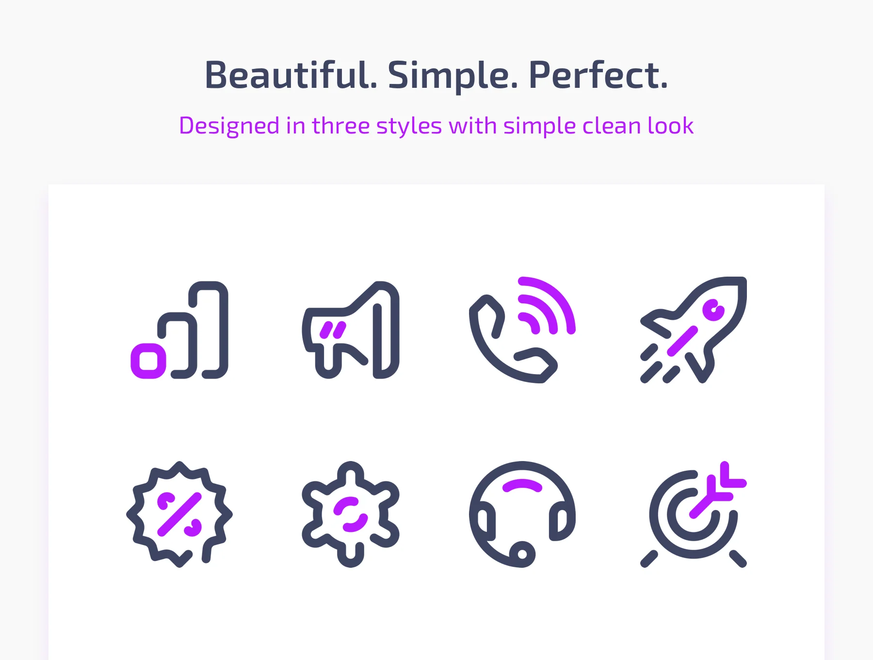 Liquid Icon Set 5