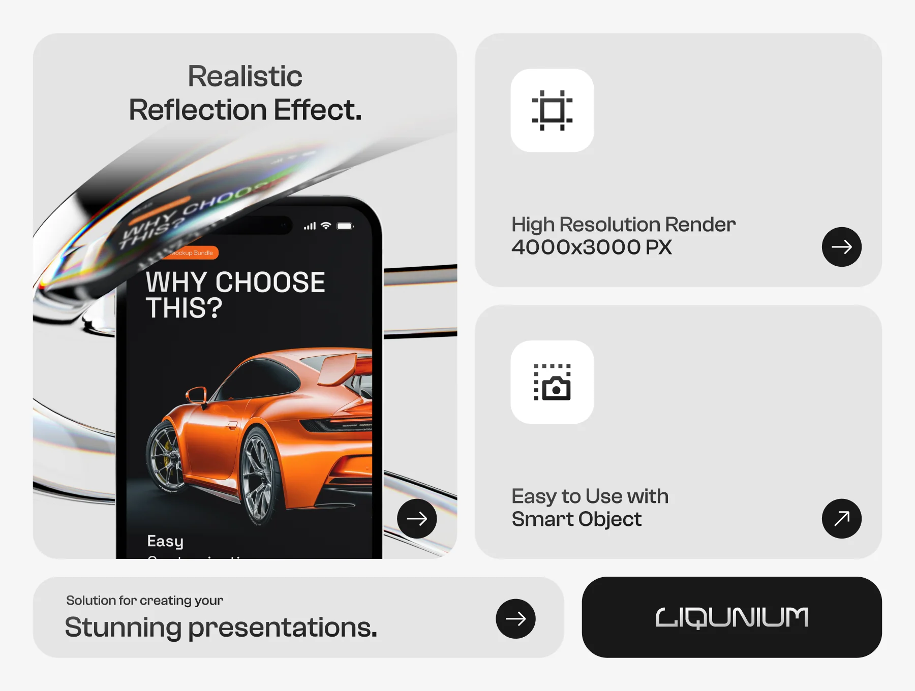 Liqunium - Device Mockups 2