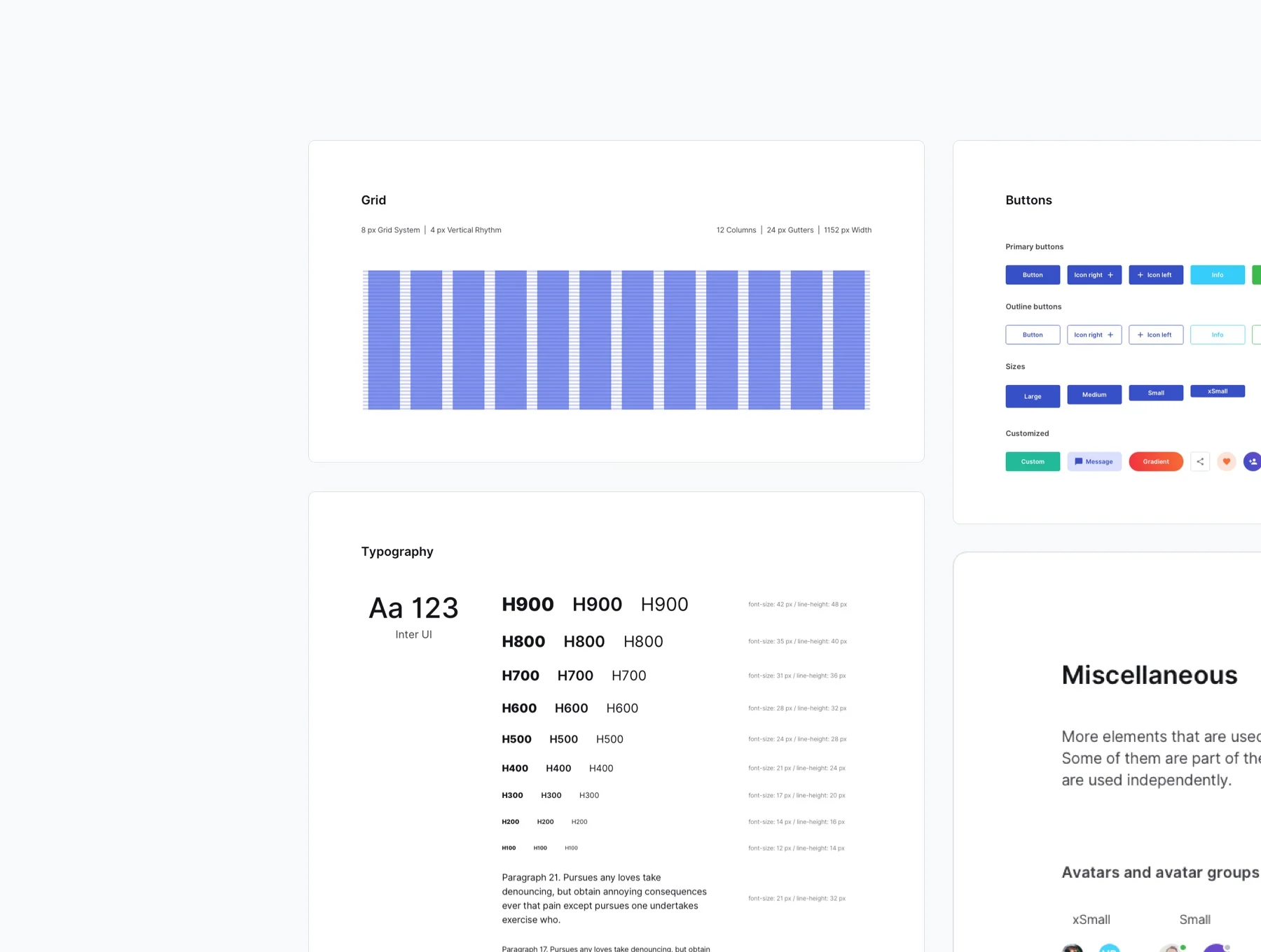 Lira Design System 13