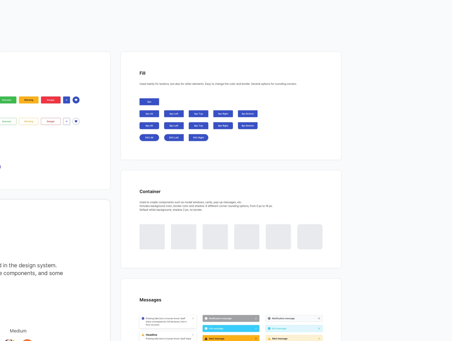 Lira Design System 14