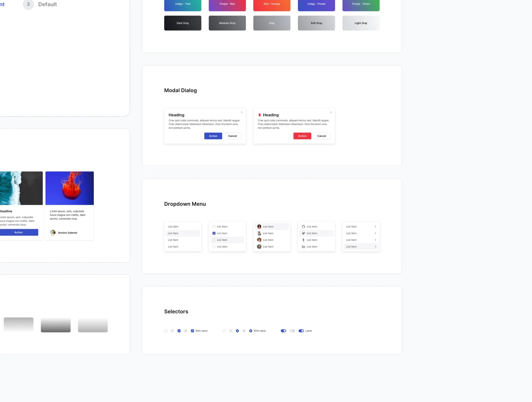 Lira Design System 18