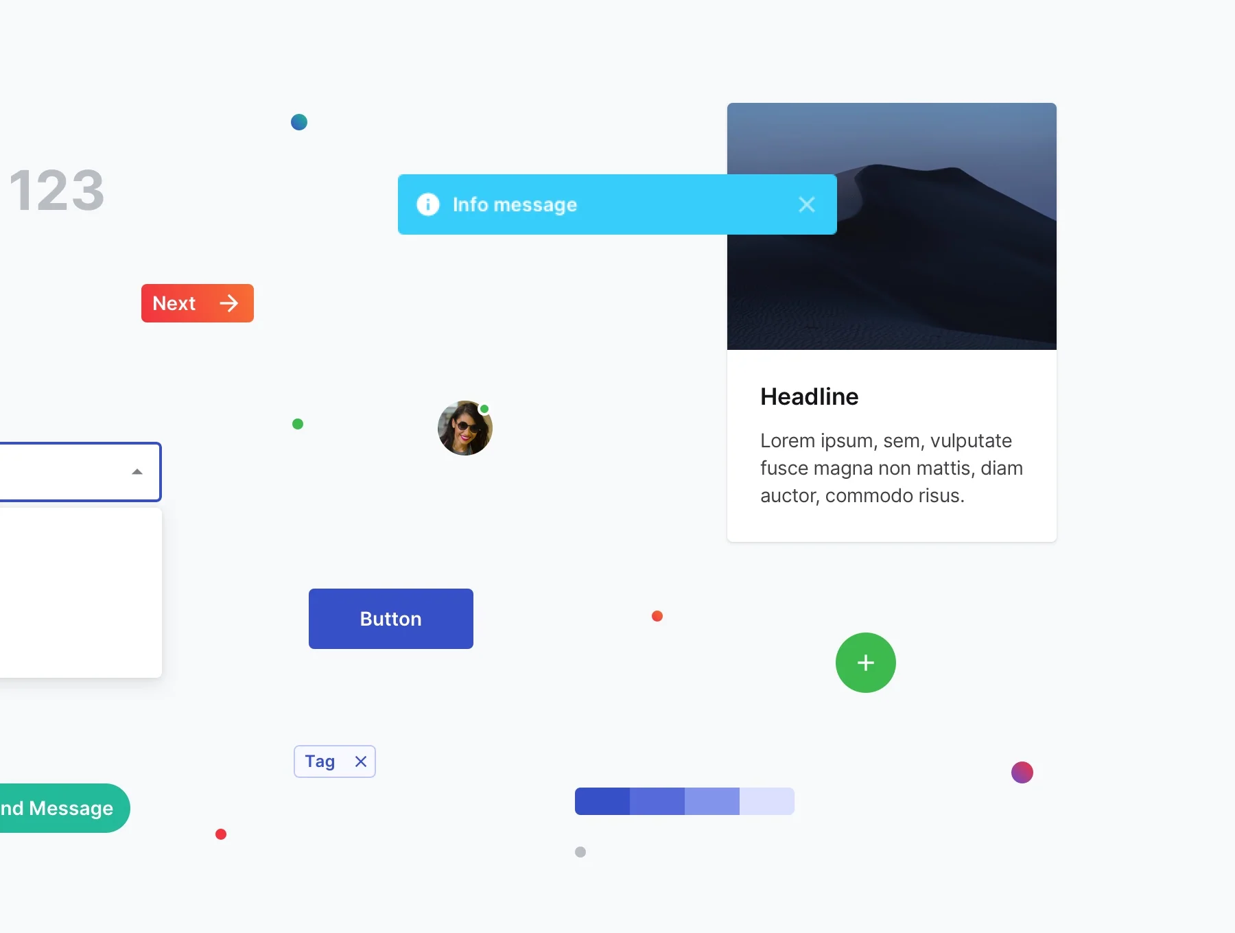 Lira Design System 2