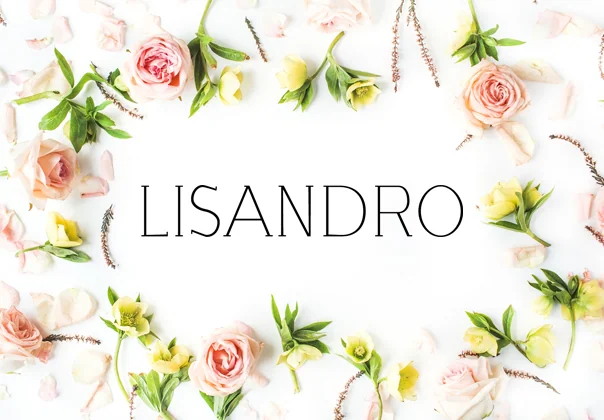 Lisandro Slab Serif