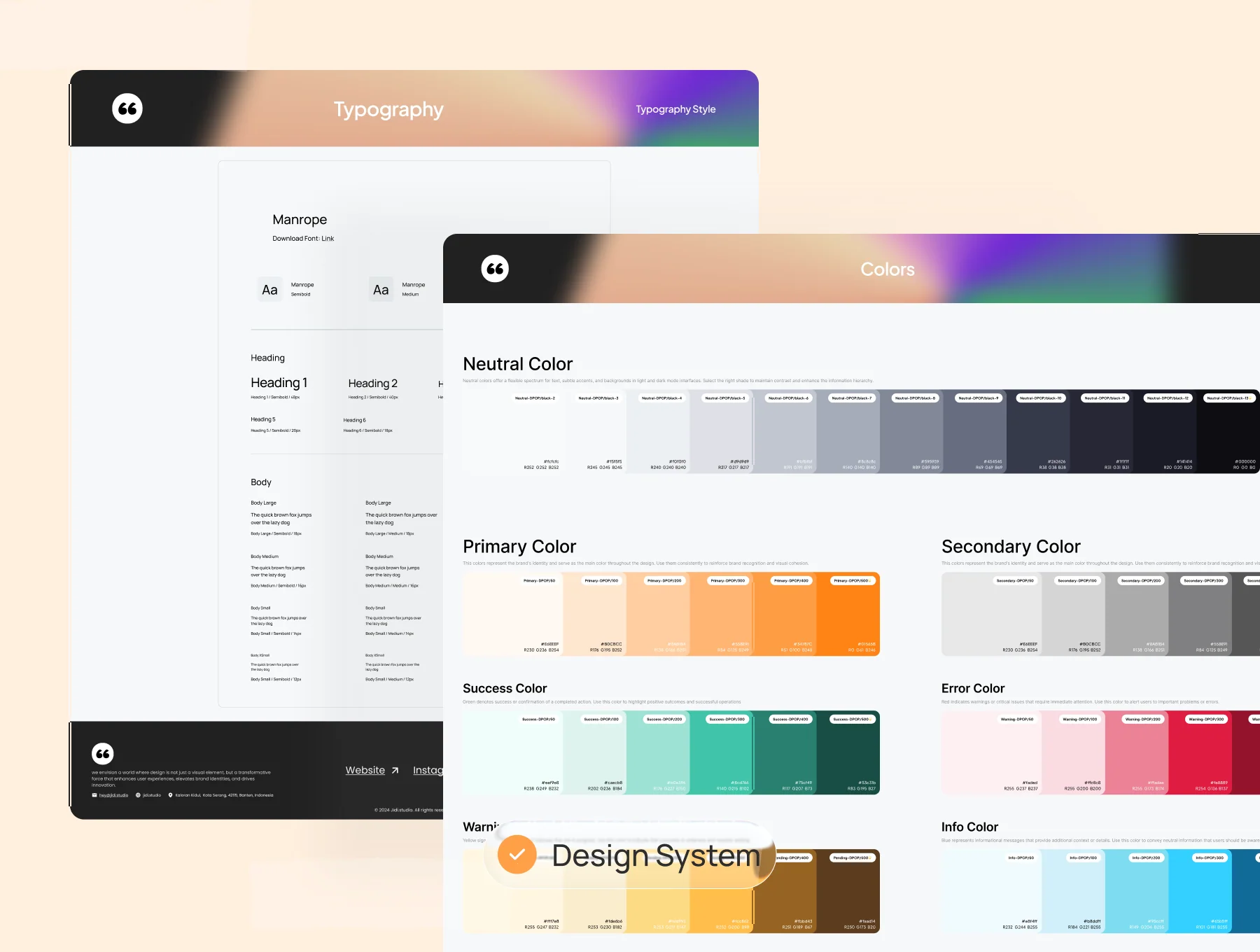 Listify - CRM Real Estate Dashboard UI KIT 5