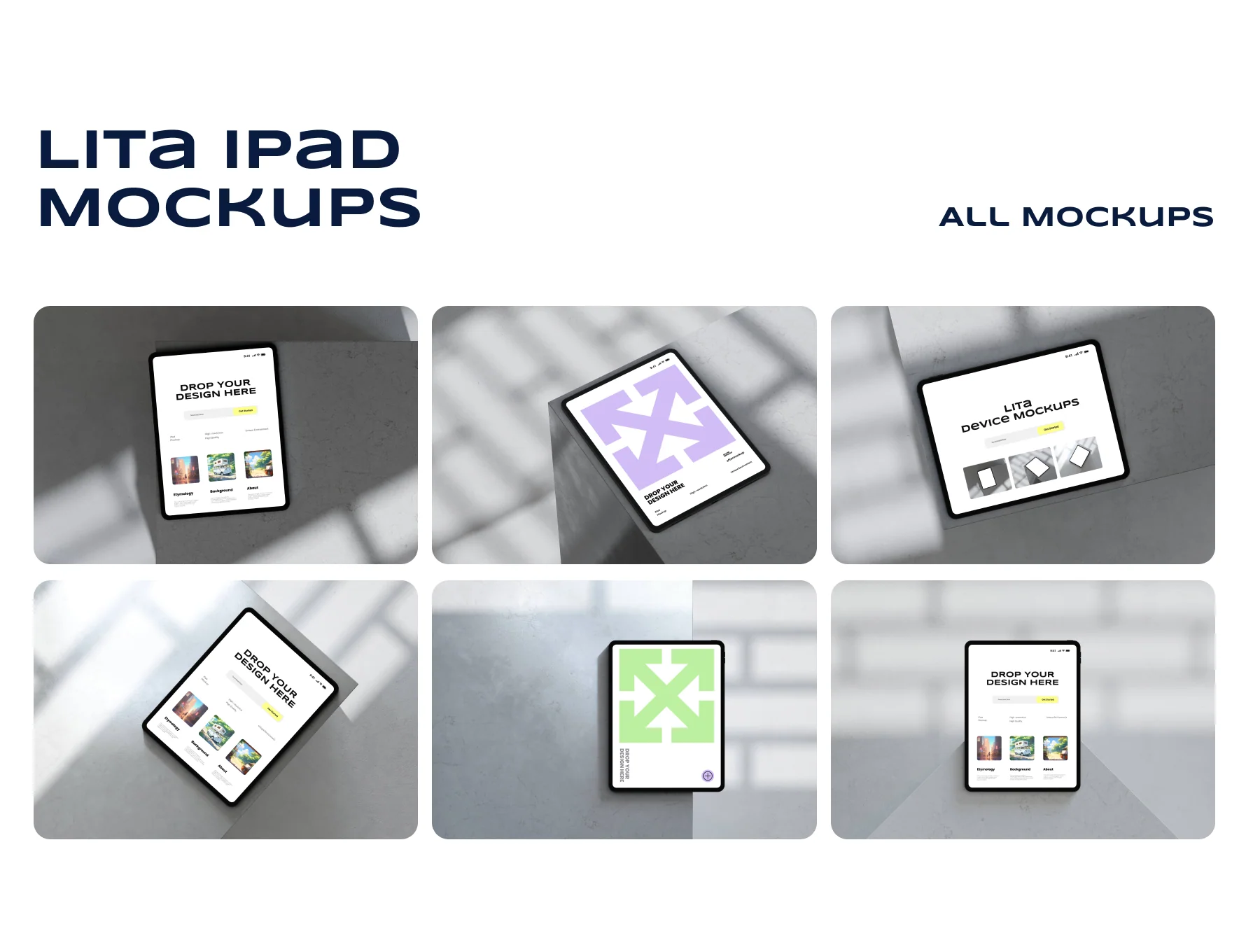Lita iPad Mockups 6