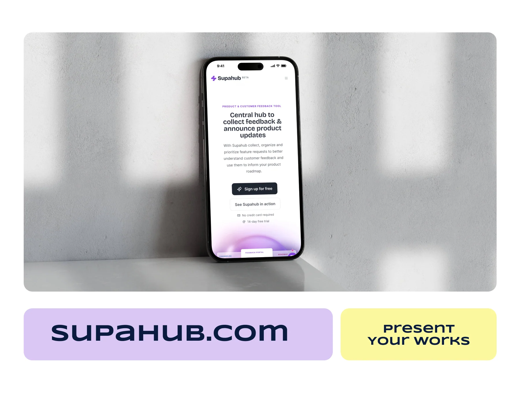 Lita iPhone Mockups 5
