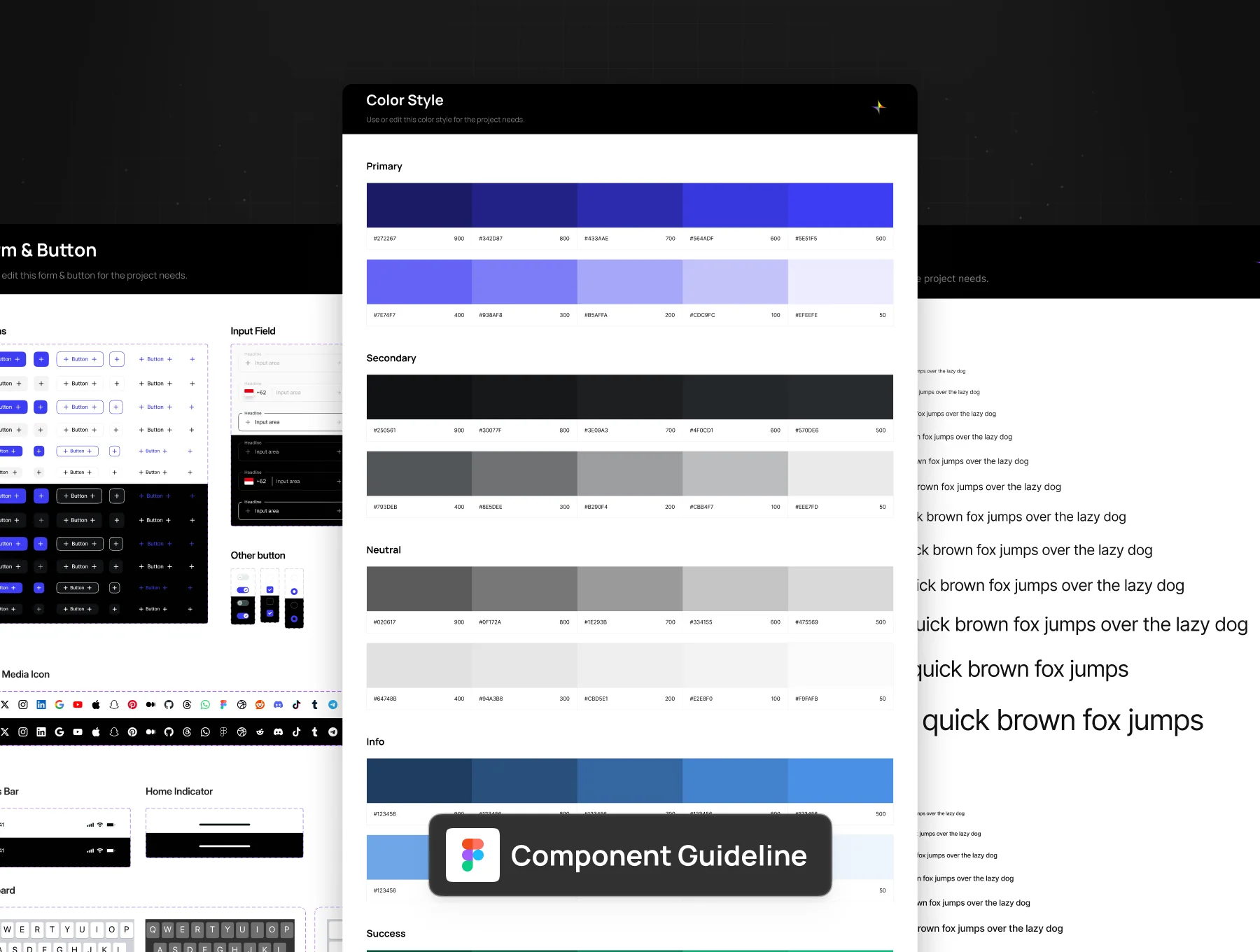 Shopping Marketplace Mobile App UI Kit - Hubbify 3