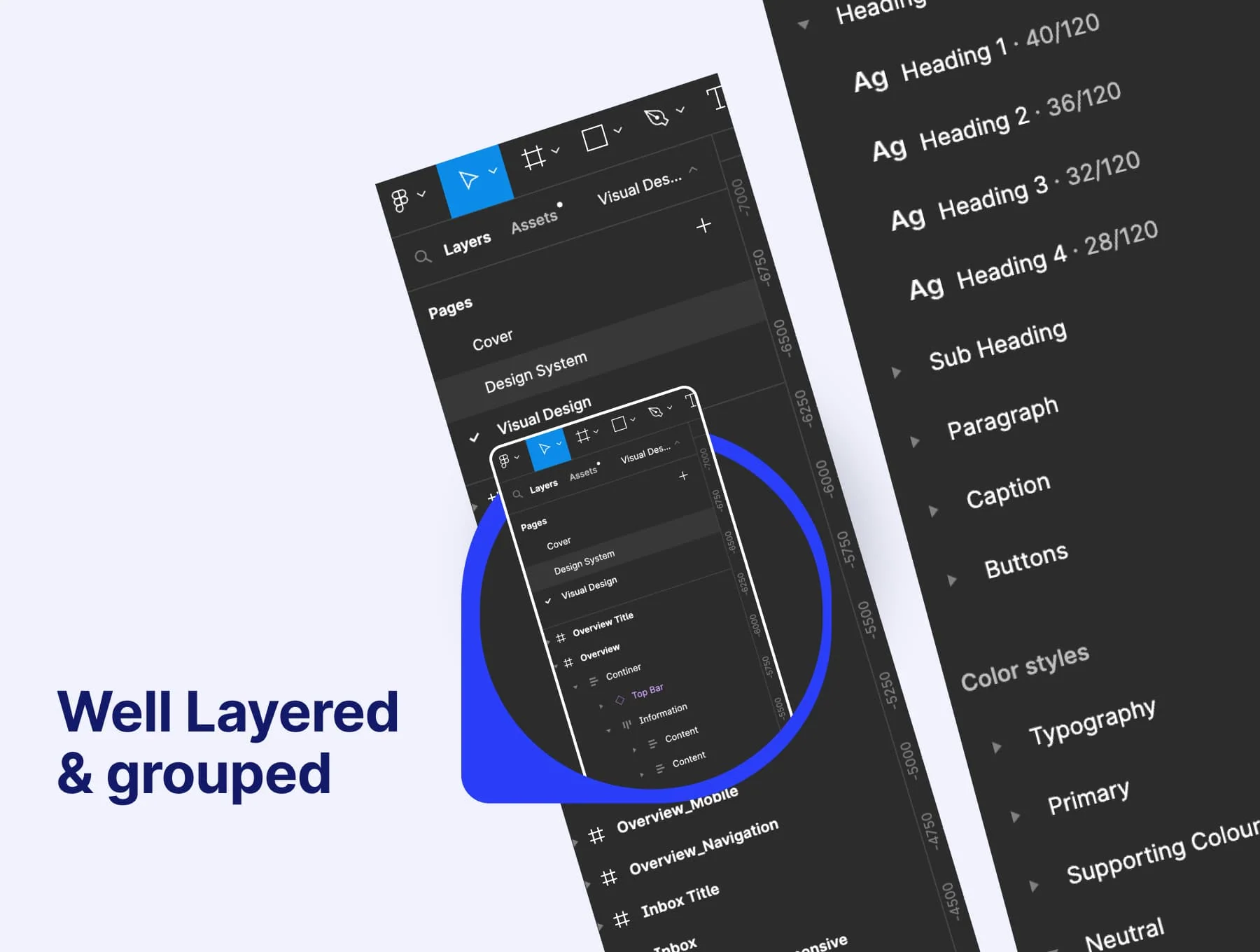 LMS Admin Dashboard UI Kit 5