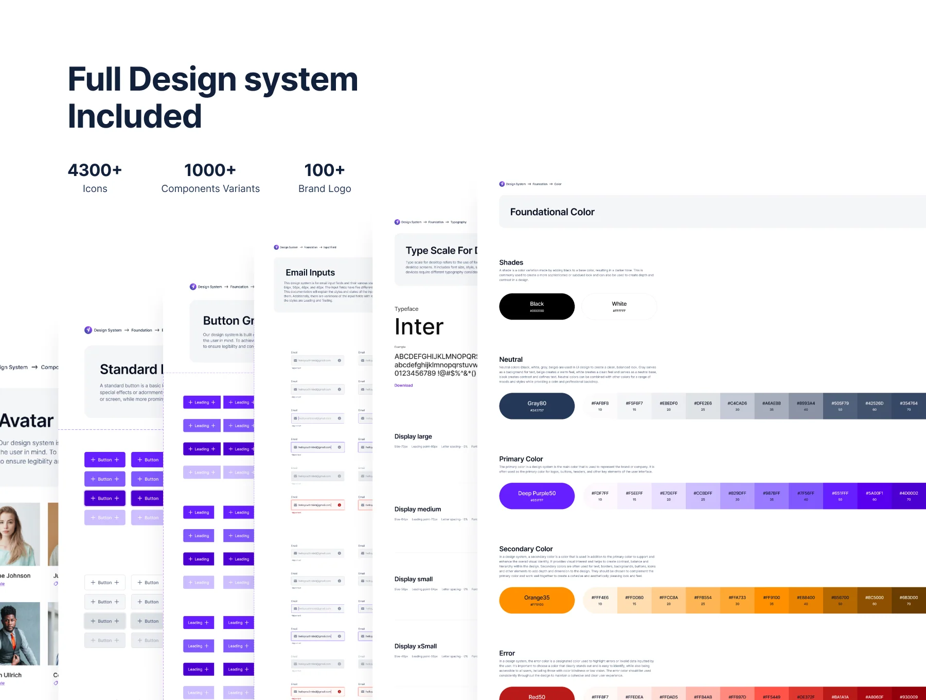 LMS E-learning mobile app Figma UI kit 5