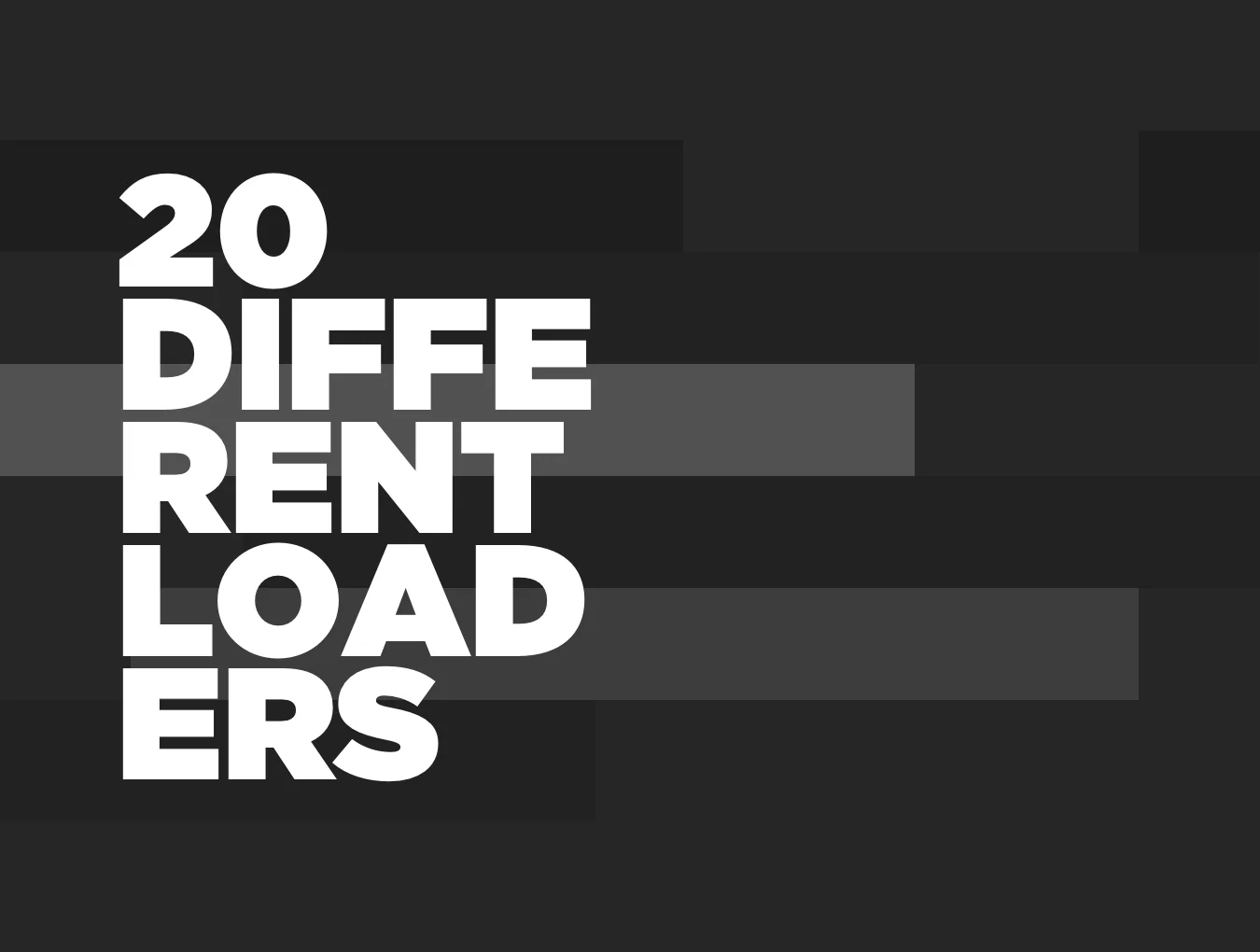 Loaders Volume 2 4