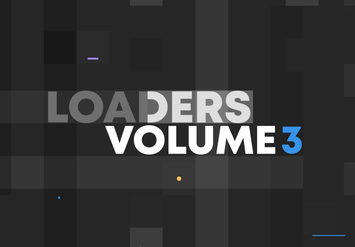 Loaders Volume 3