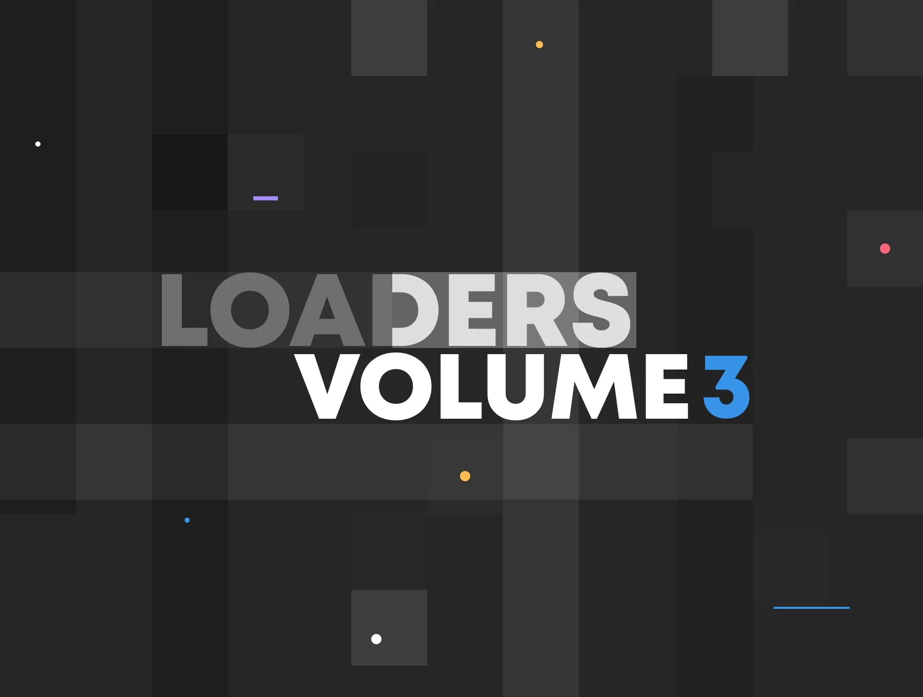 Loaders Volume 3