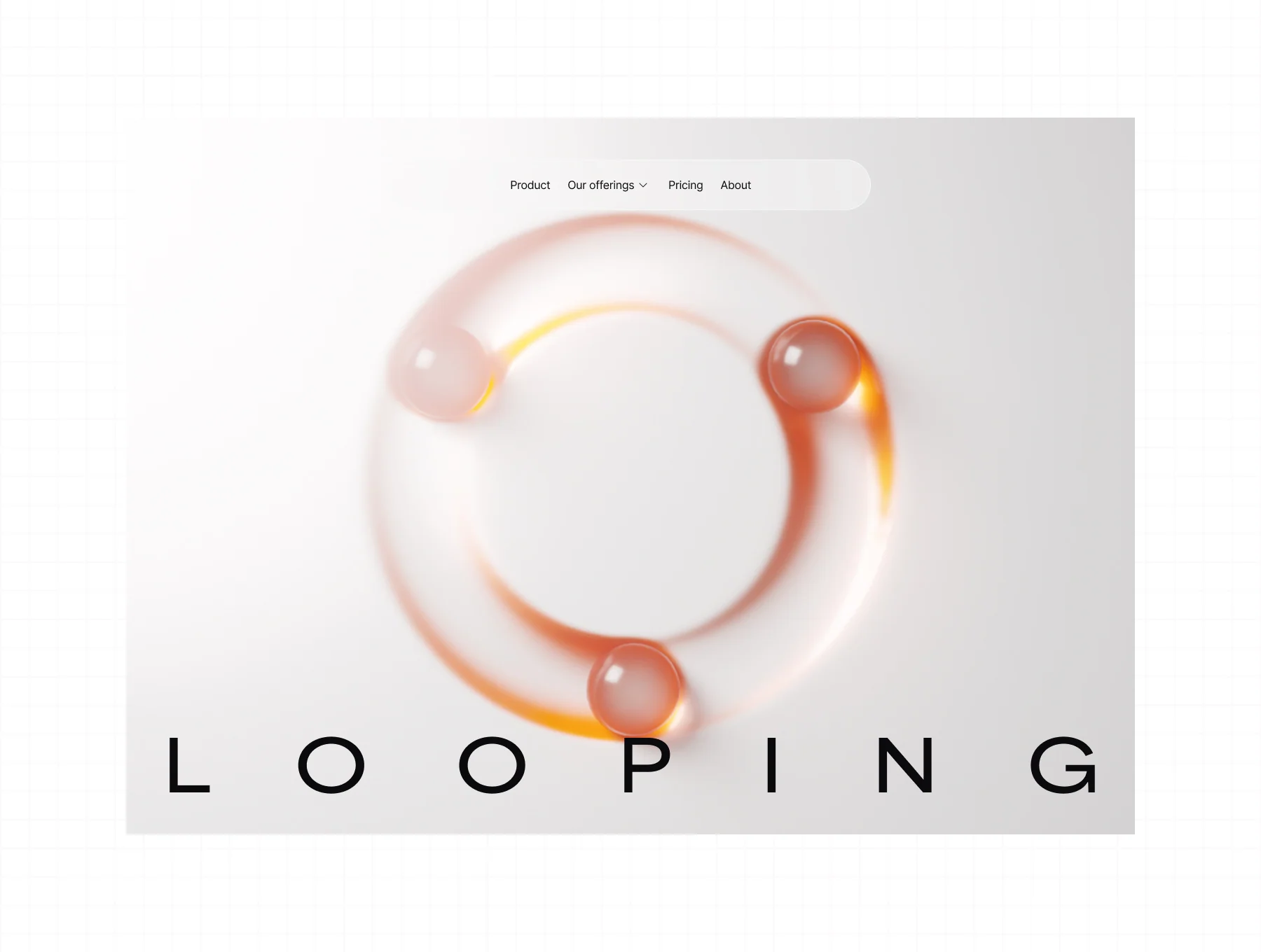 Loading 3D Animation 3