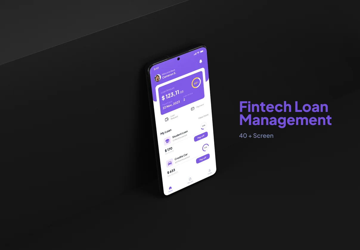 Loan Request Apps