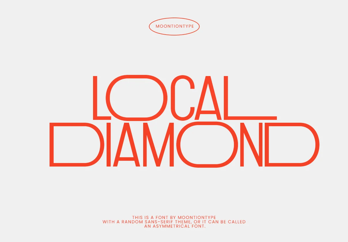 Local Diamond
