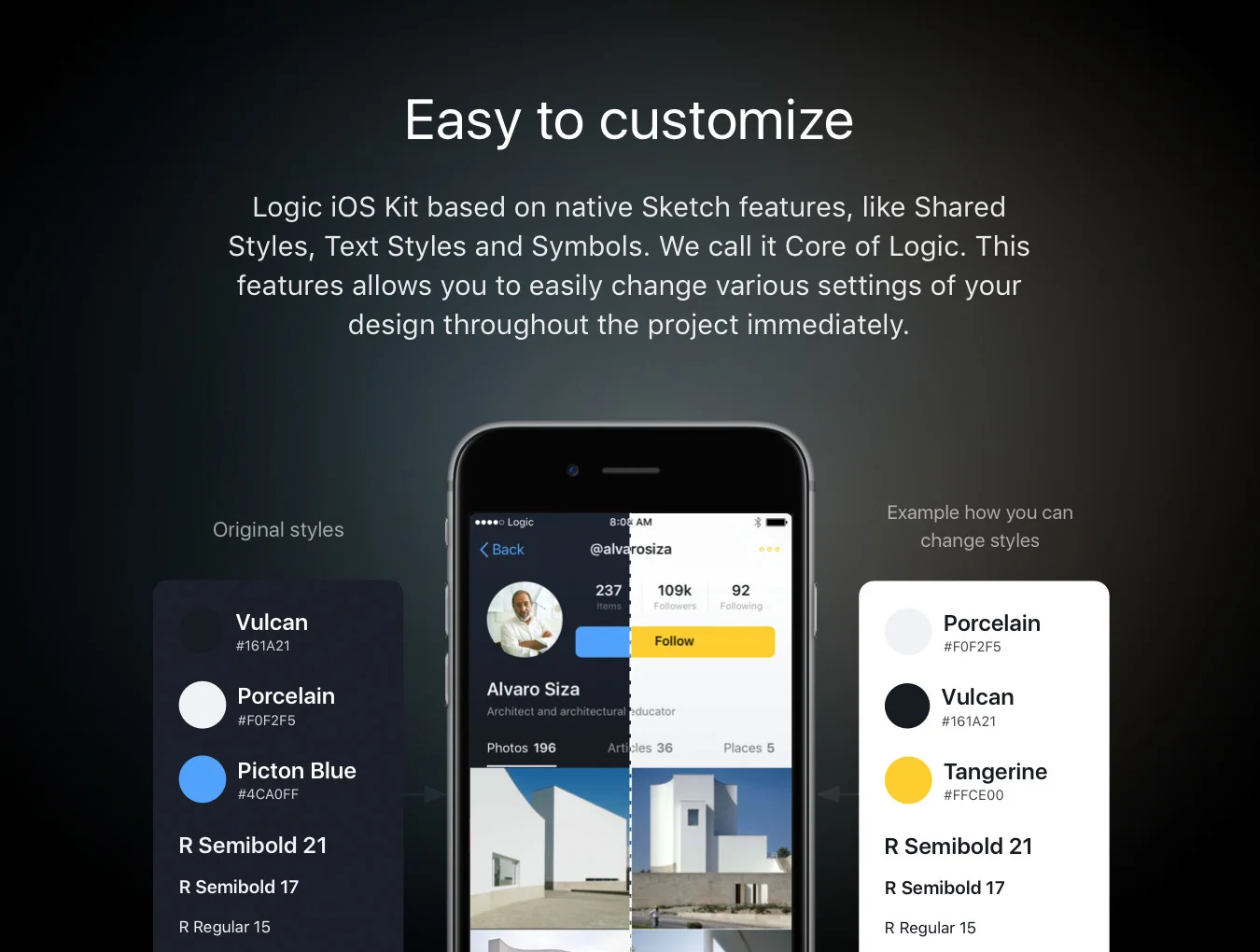 Logic iOS Kit