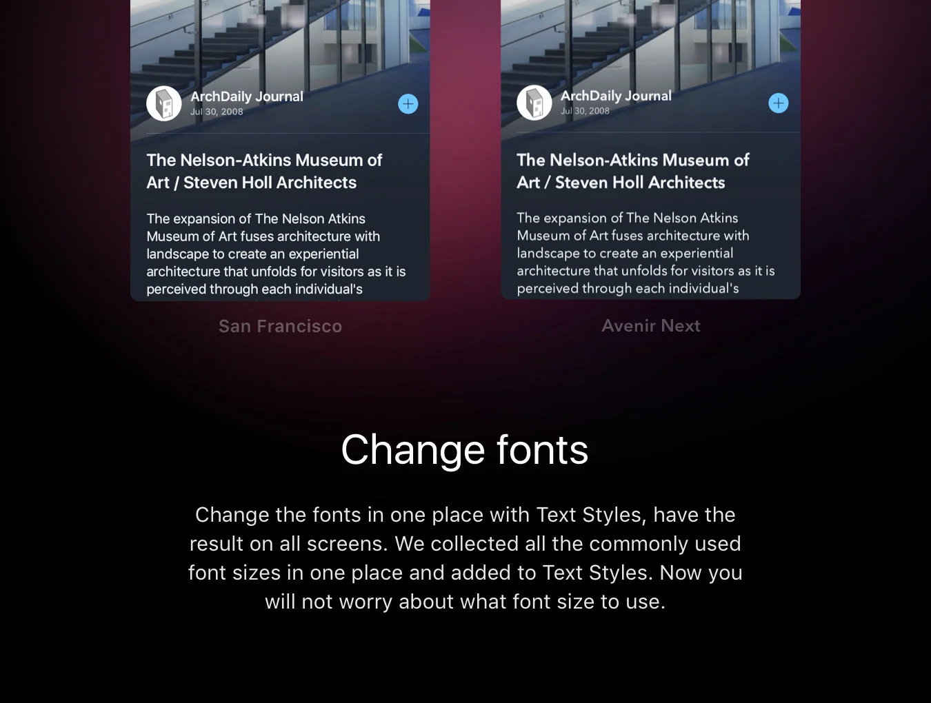 Logic iOS Kit 2