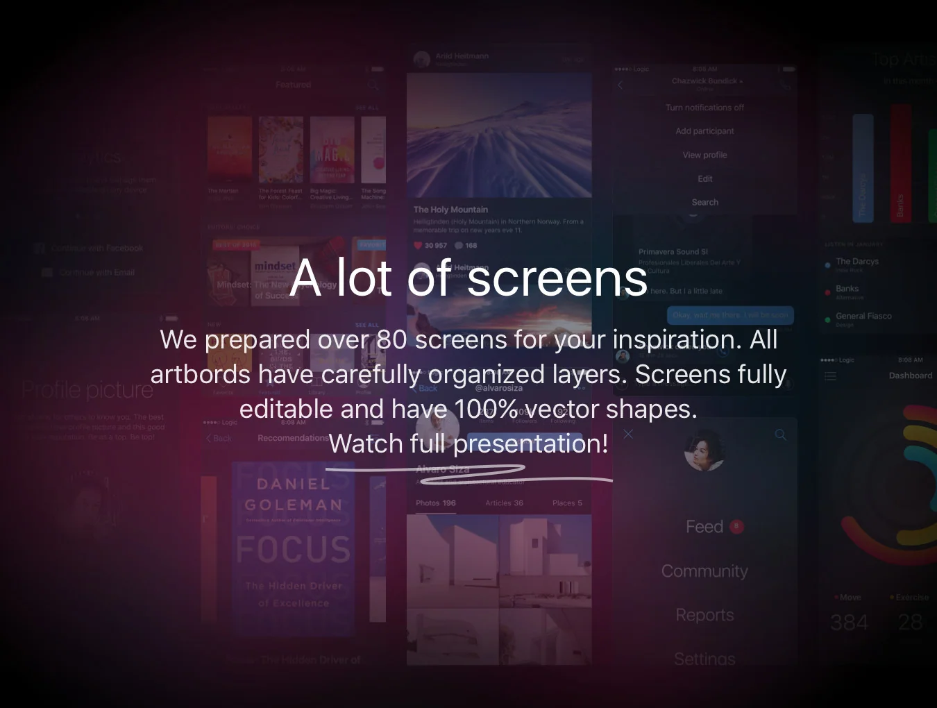 Logic iOS Kit 4