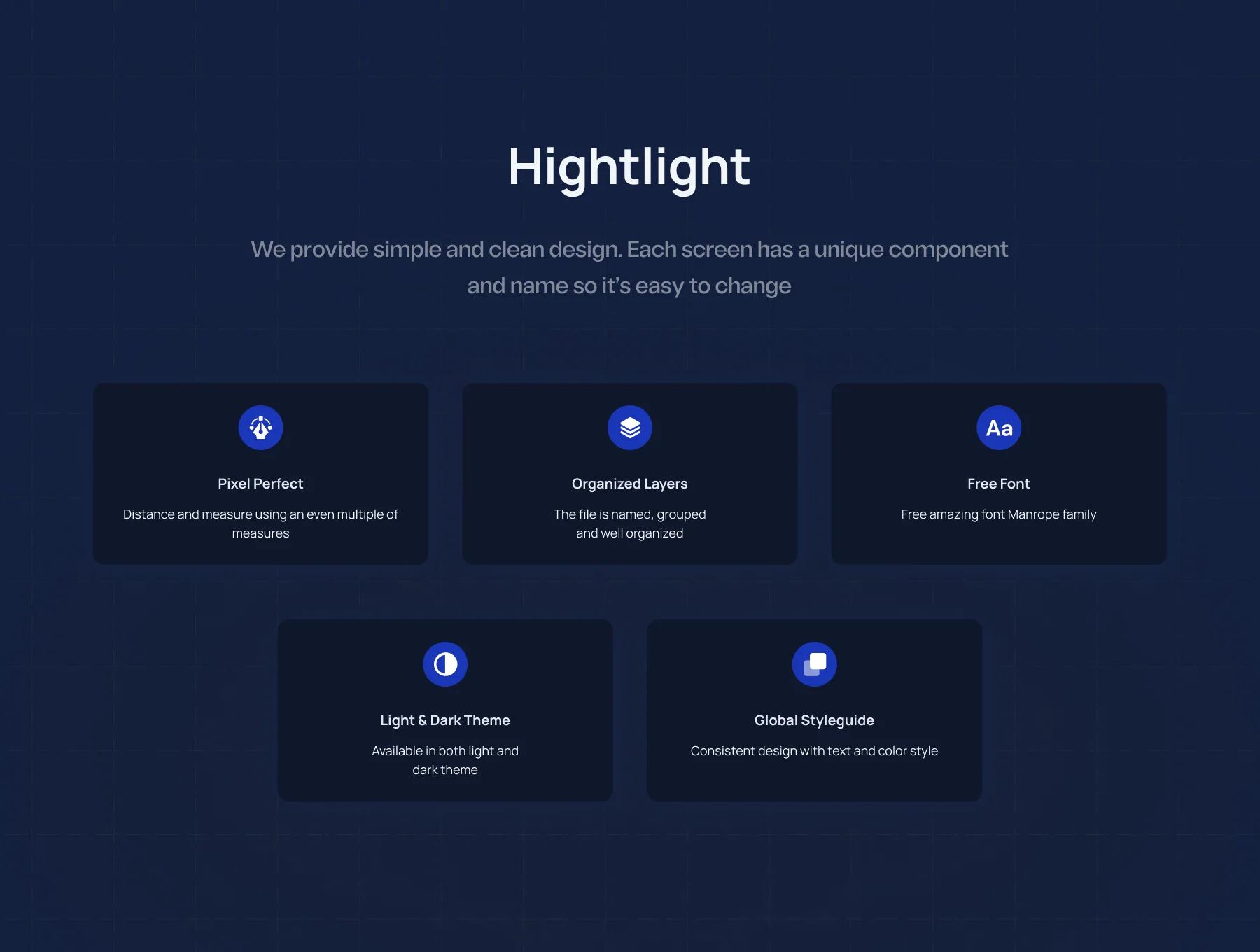 Login - HR Management Mobile App UI Kit 2
