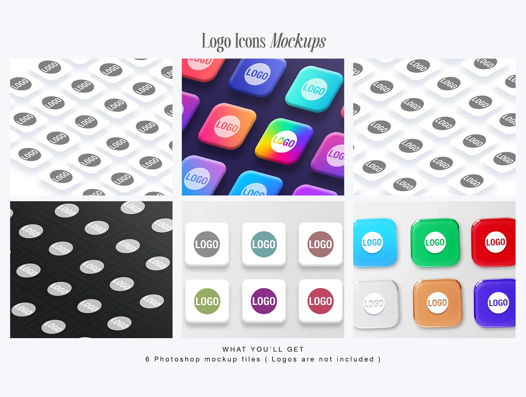 Logo Mockup 3