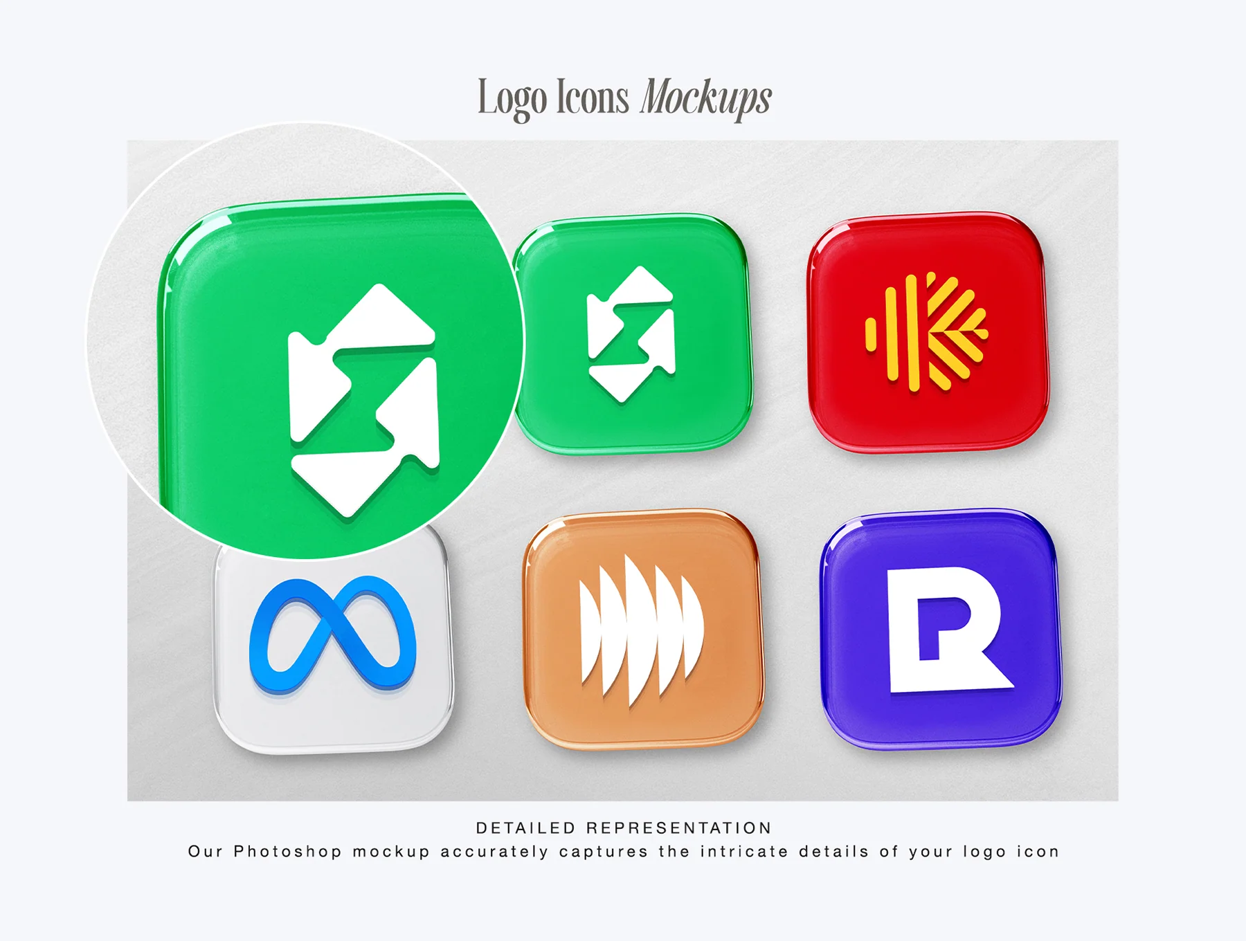 Logo Mockup 4