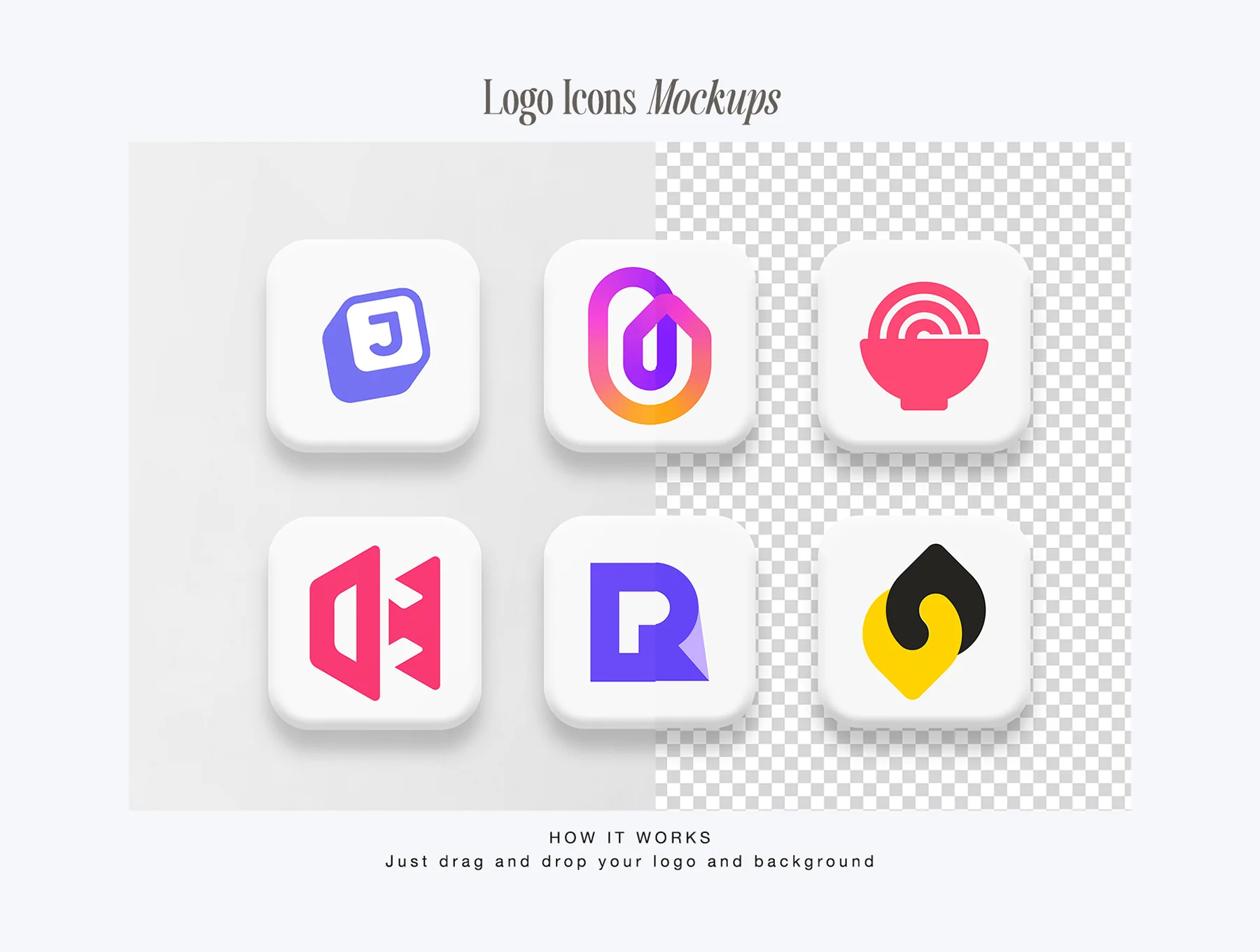 Logo Mockup 5