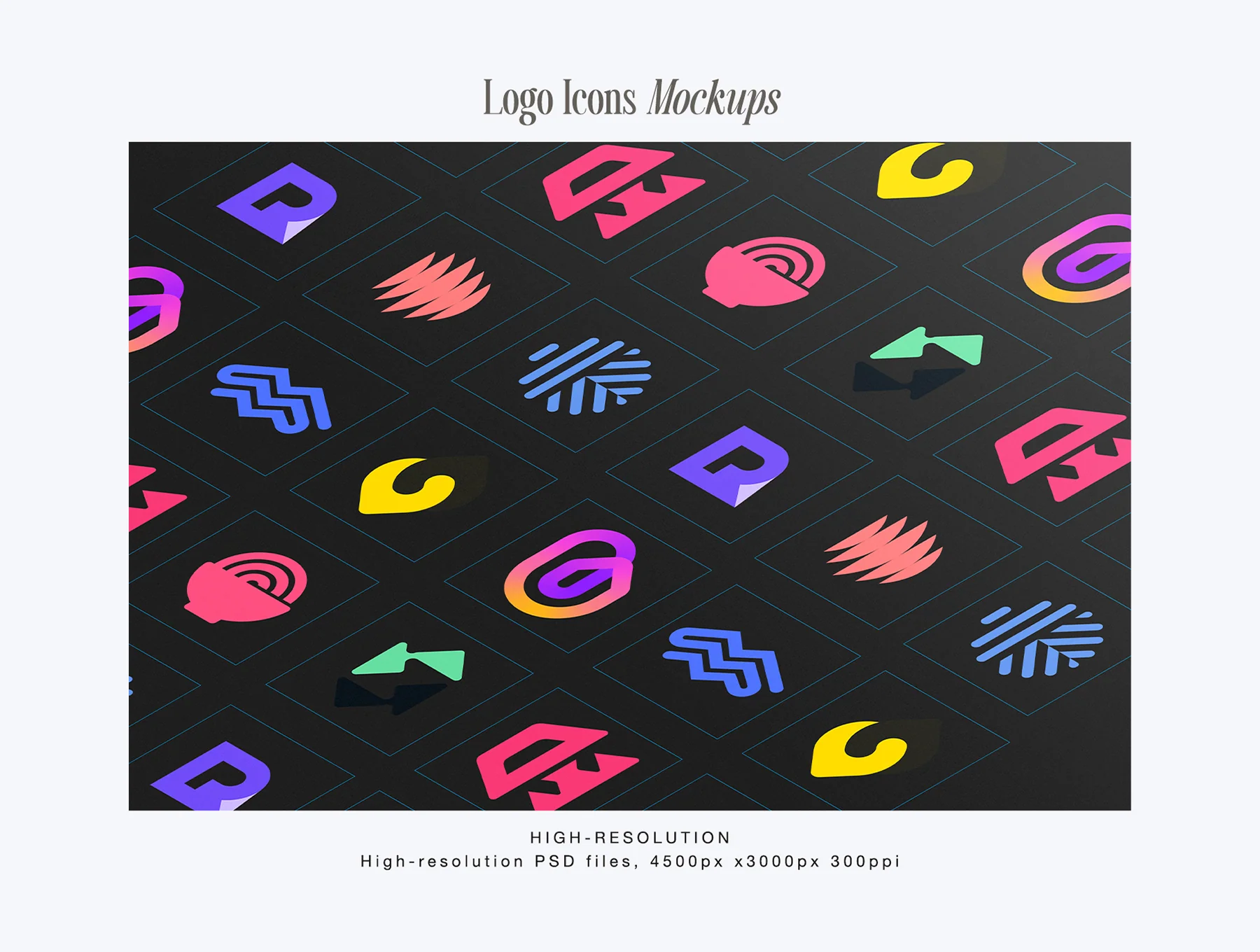 Logo Mockup 7