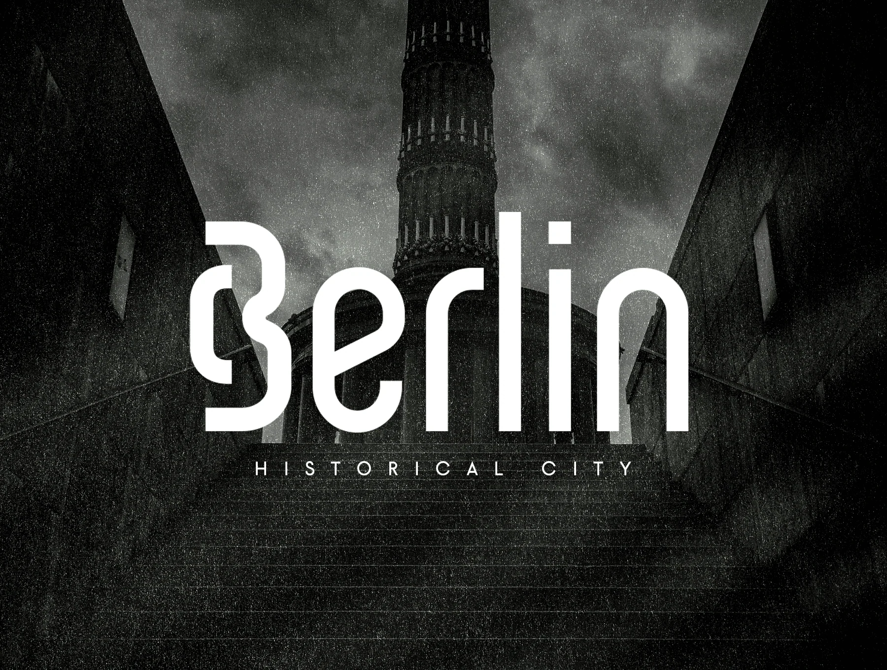 Logotype Font 9