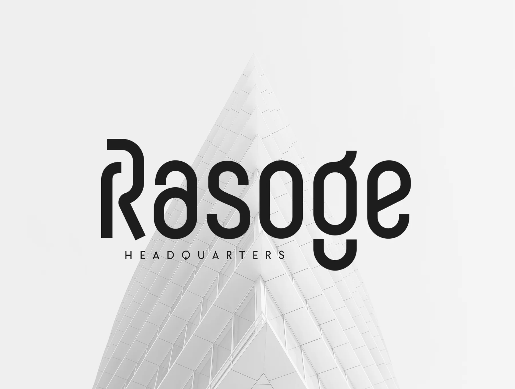 Logotype Font 3
