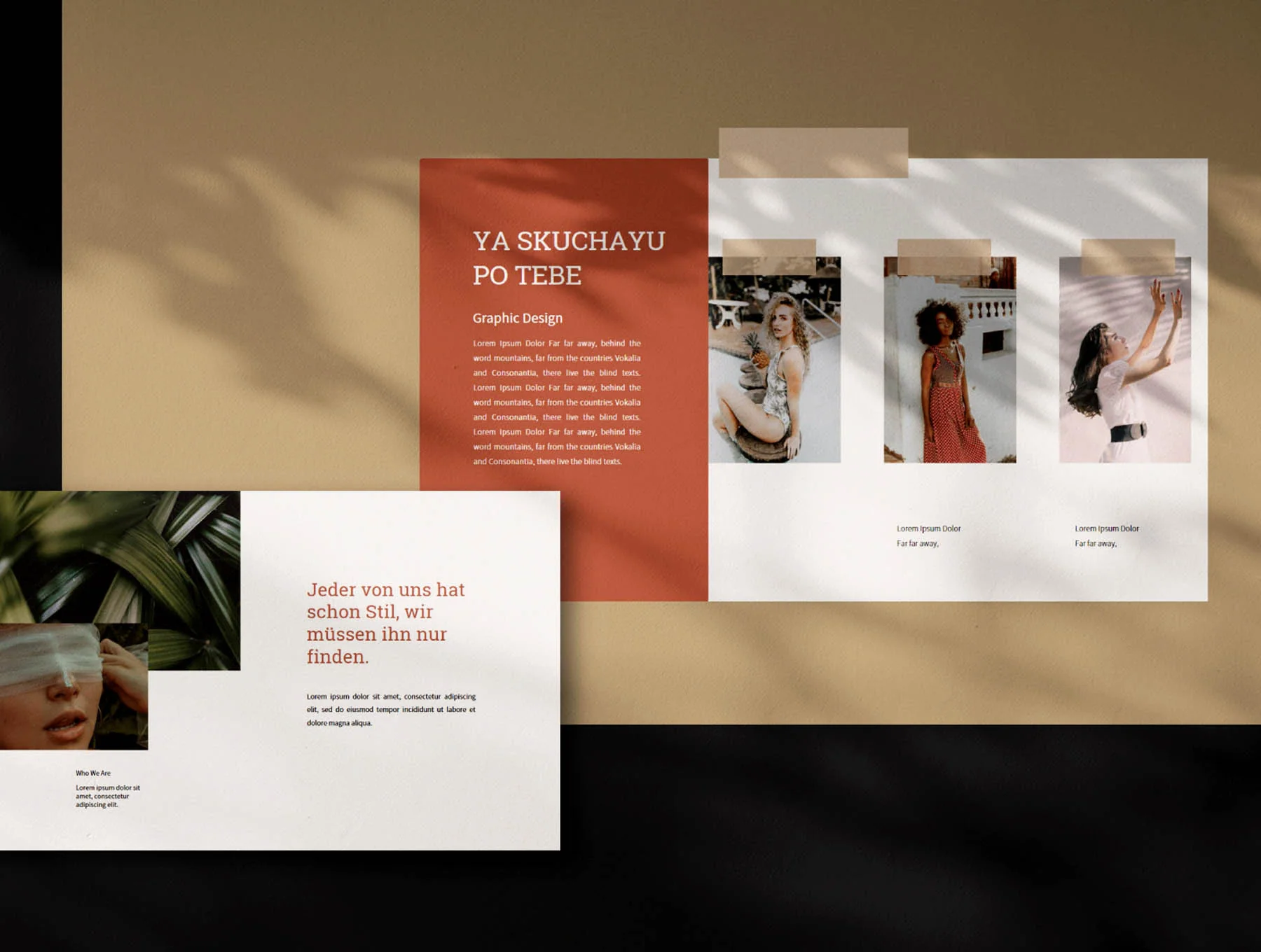 Looks - Google Slides 5