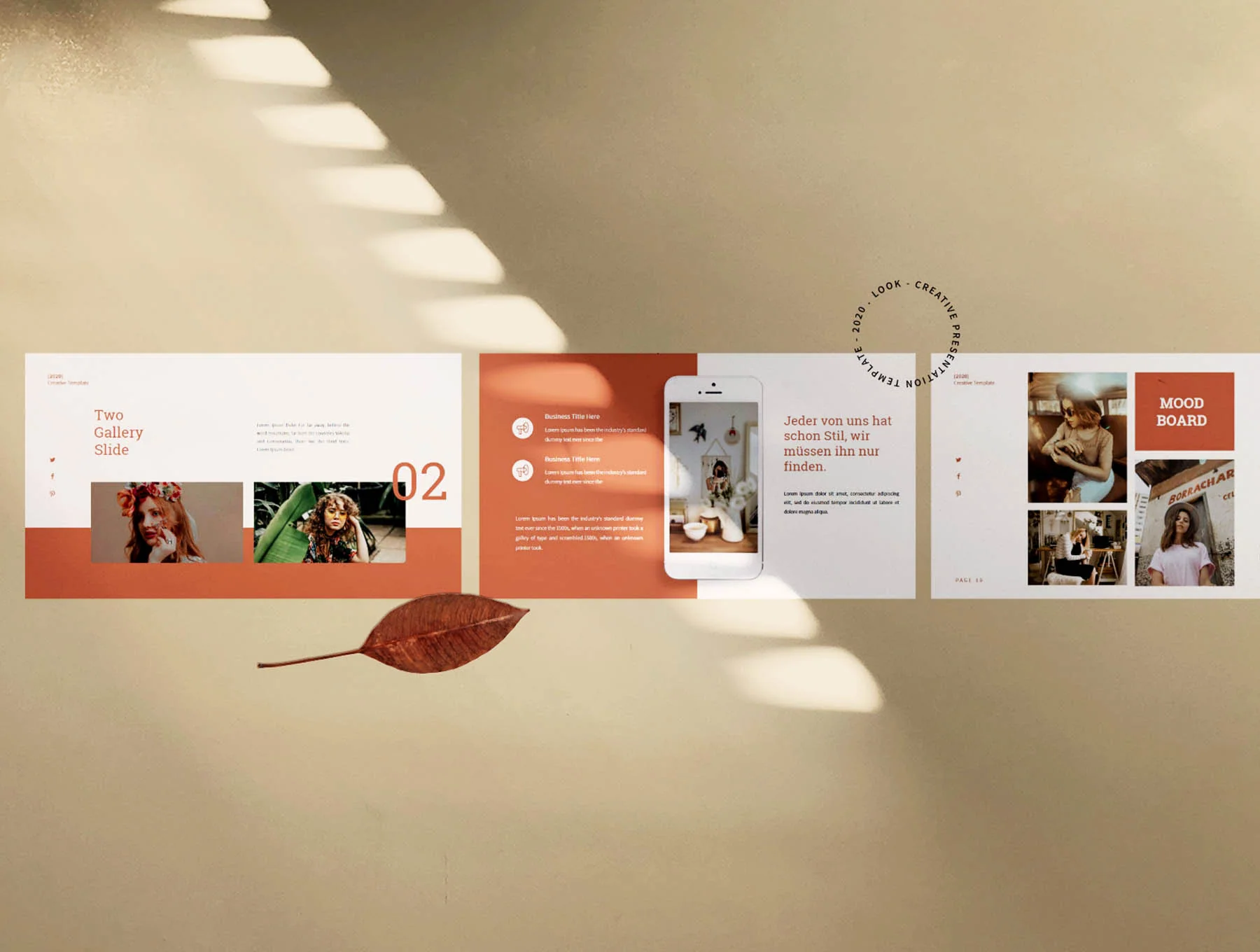 Looks - Keynote 2