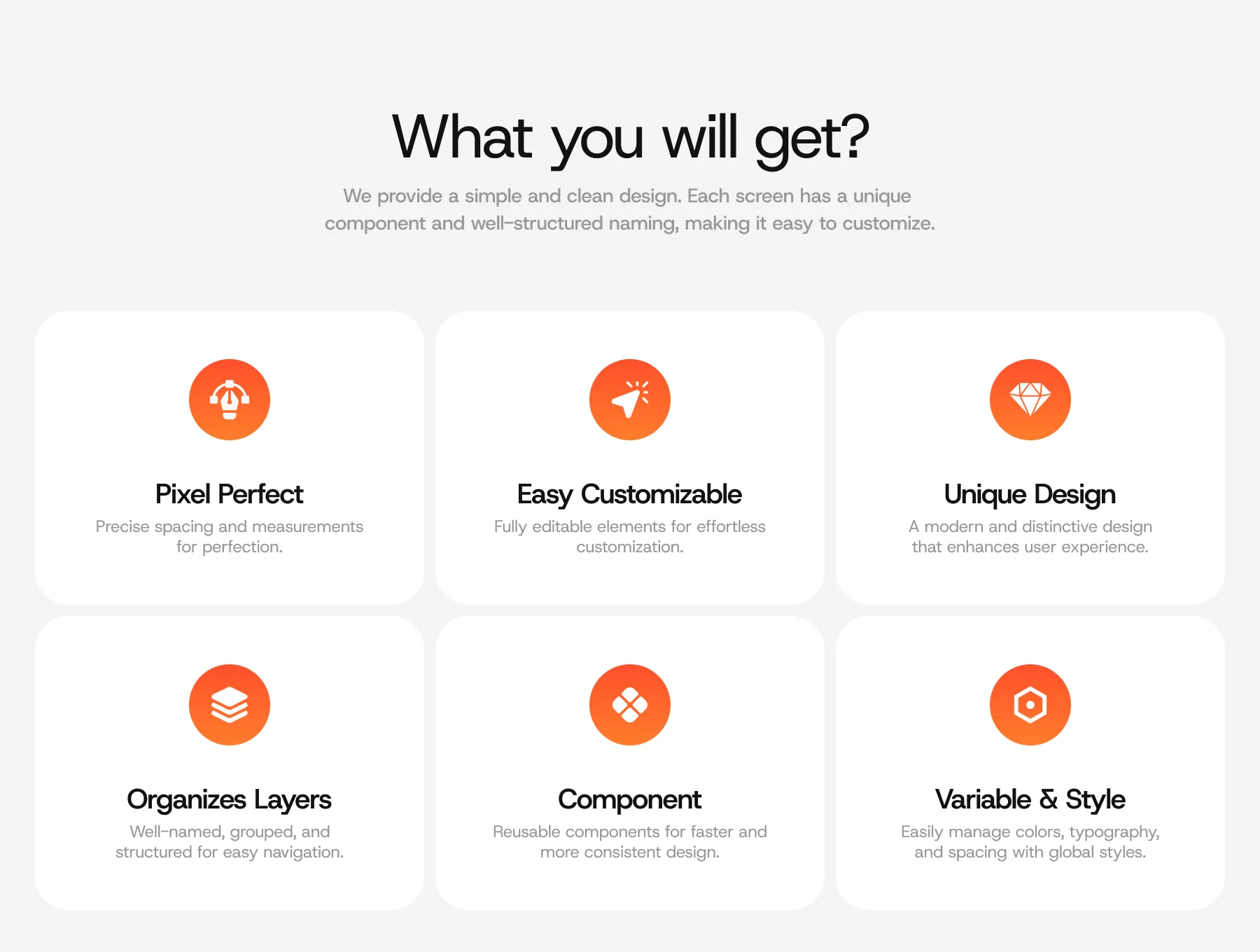 Looky – E-commerce mobile UI Kit 2
