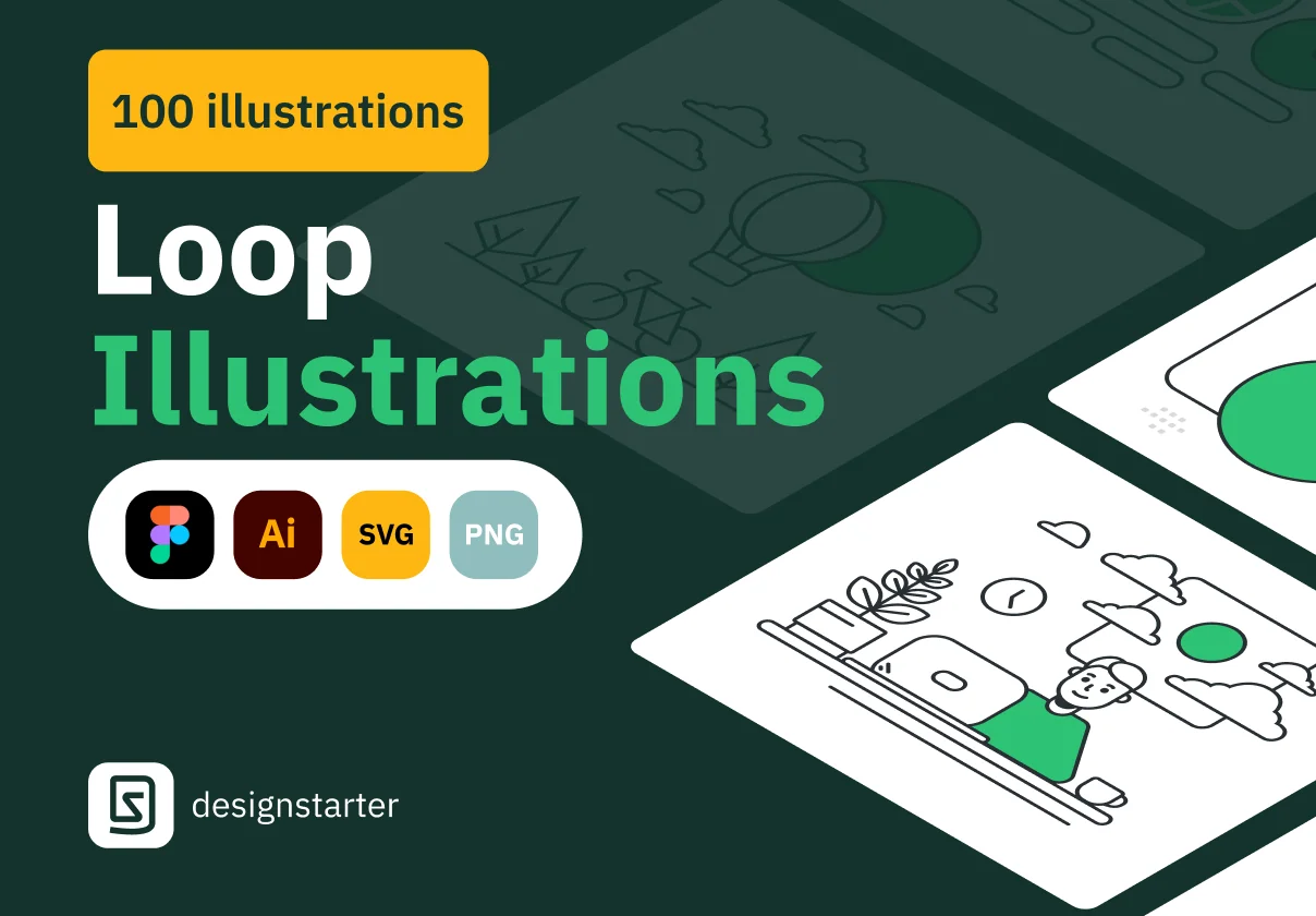 Loop Illustrations