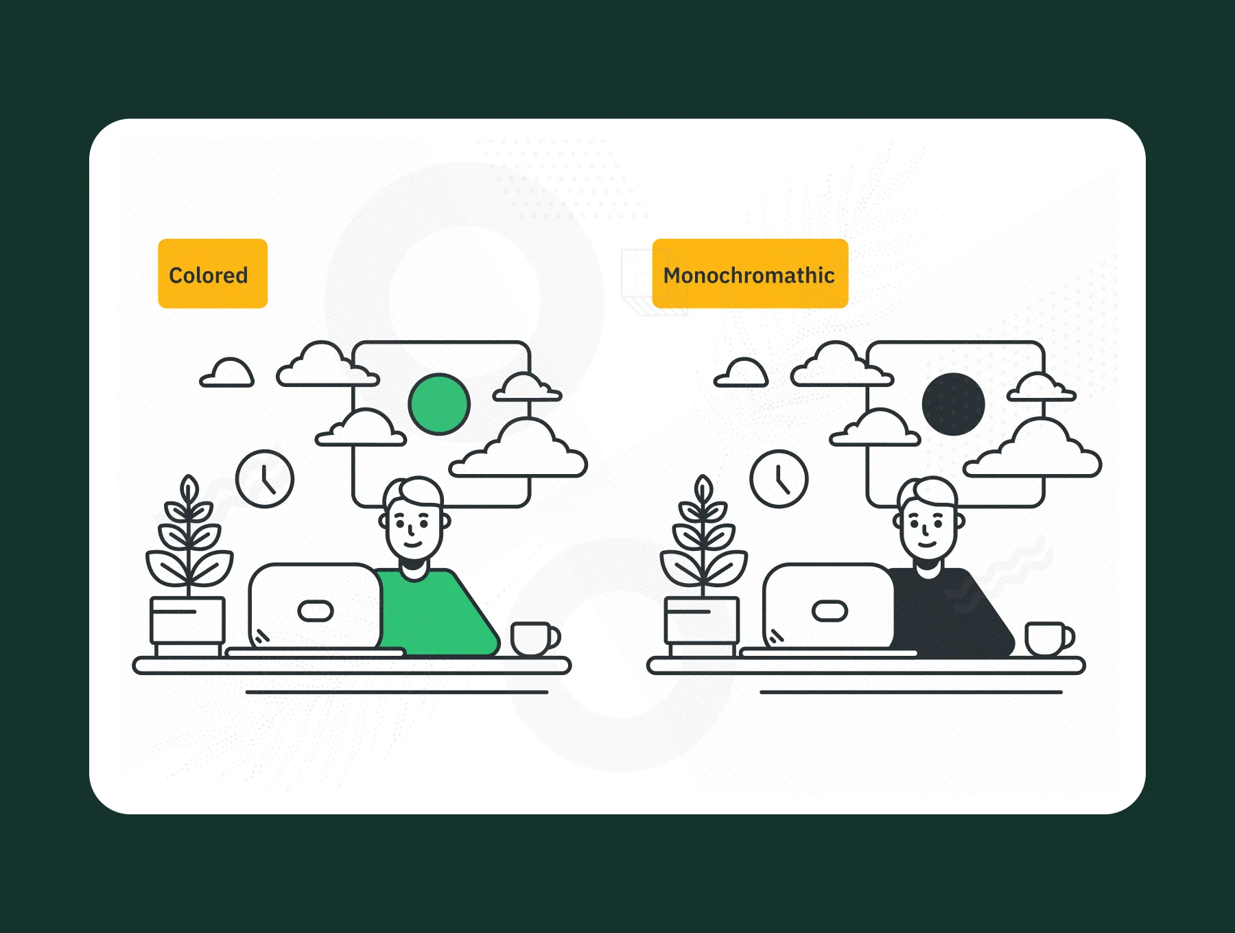 Loop Illustrations 2