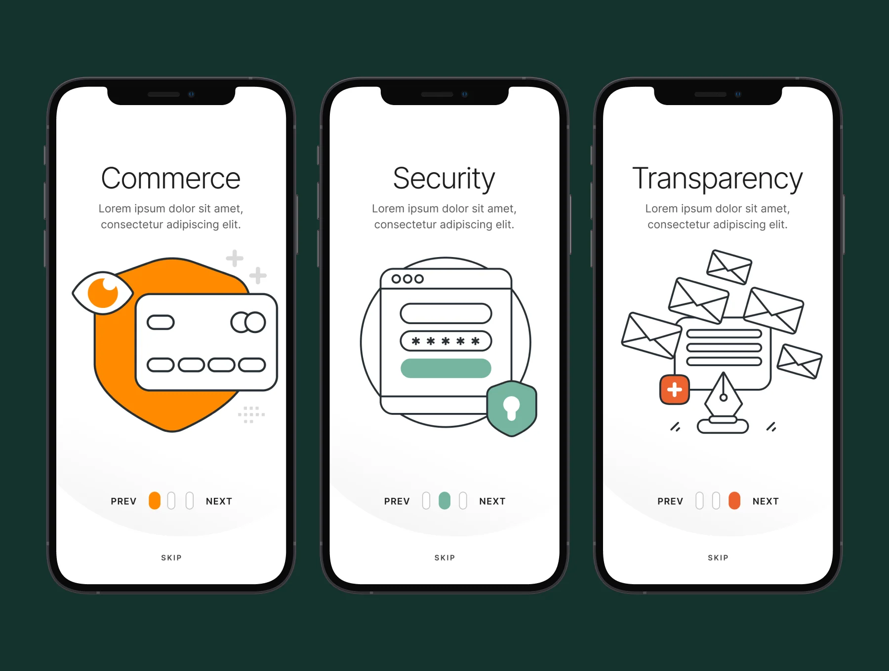 Loop Illustrations 4