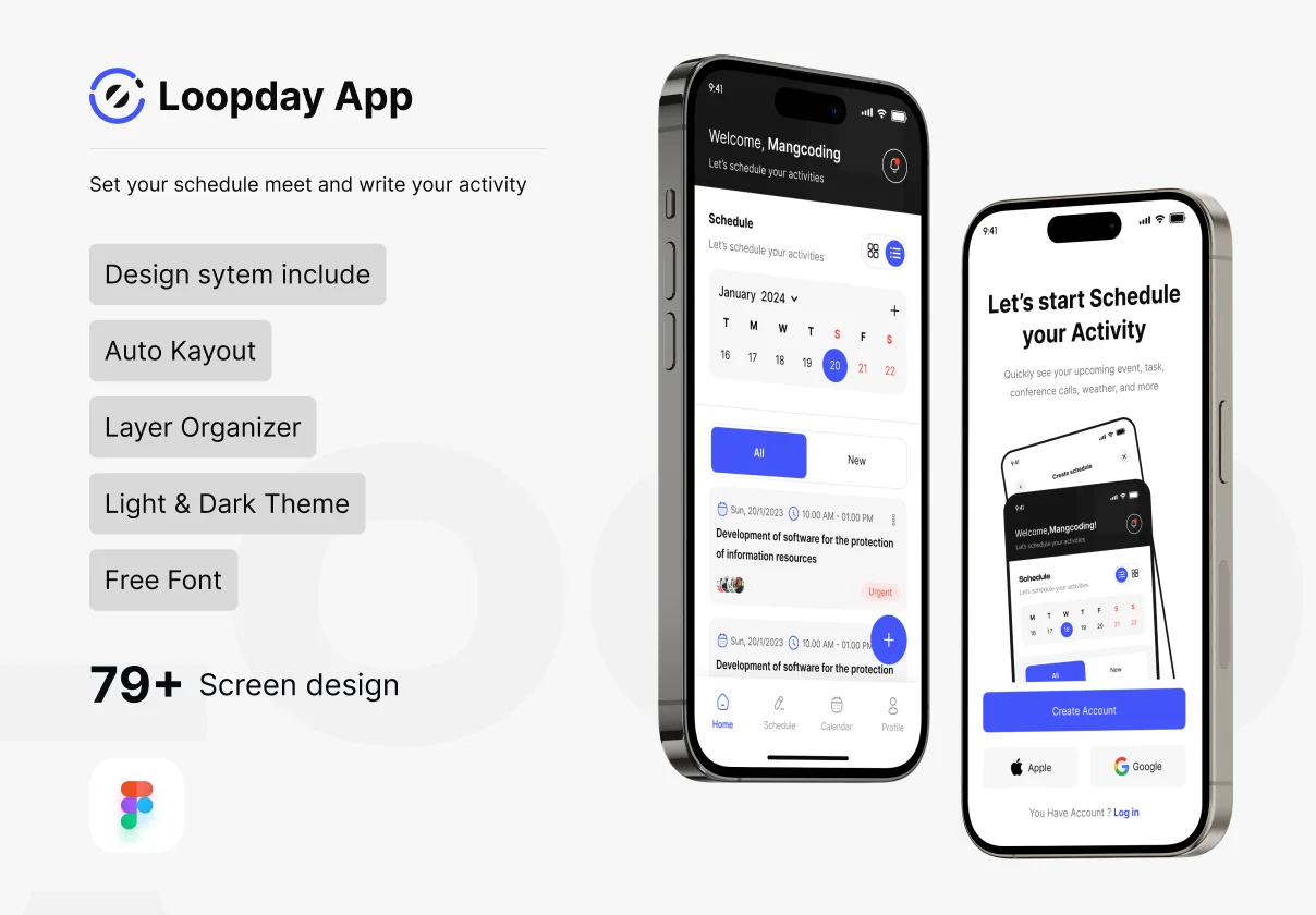 Loopday App