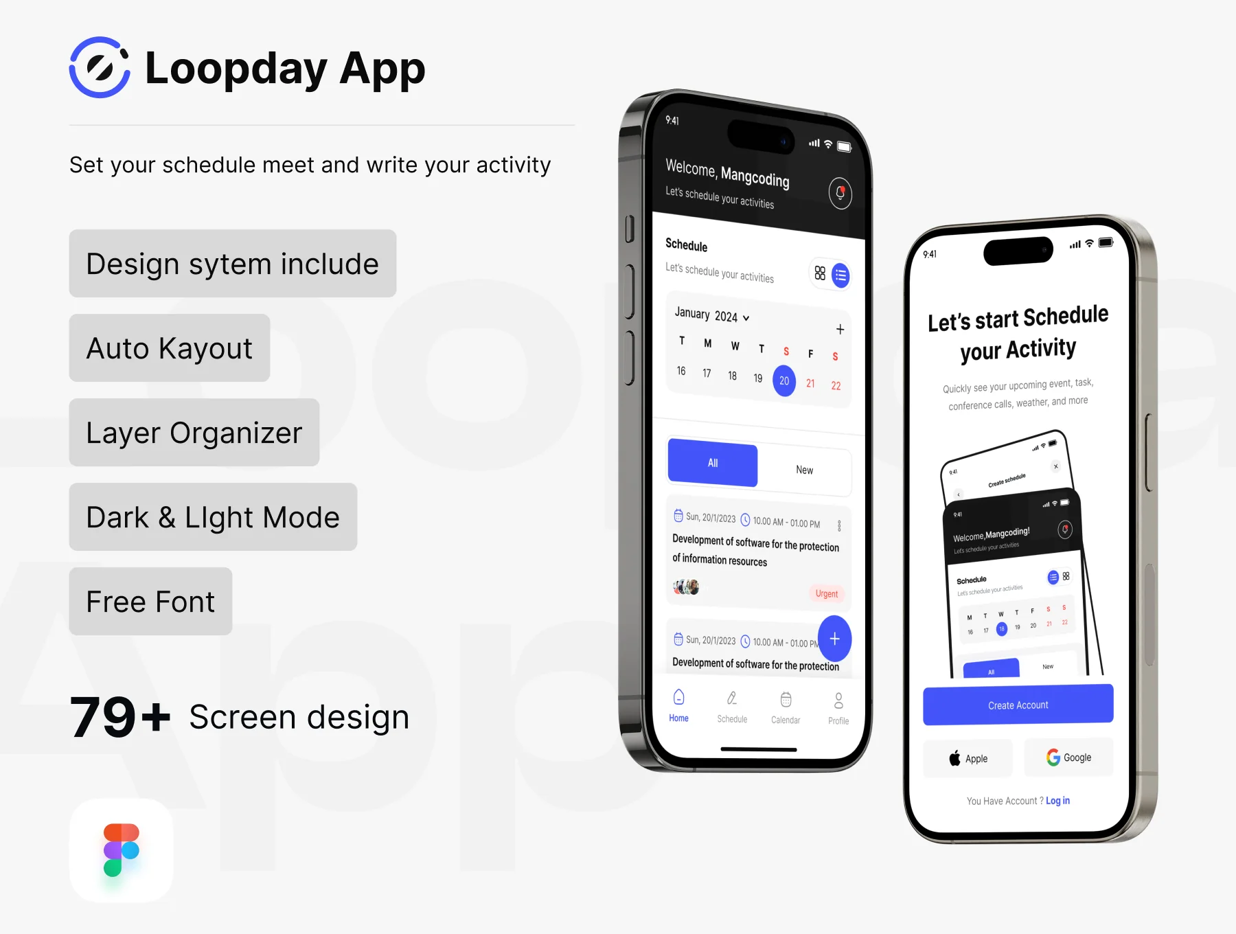Loopday App